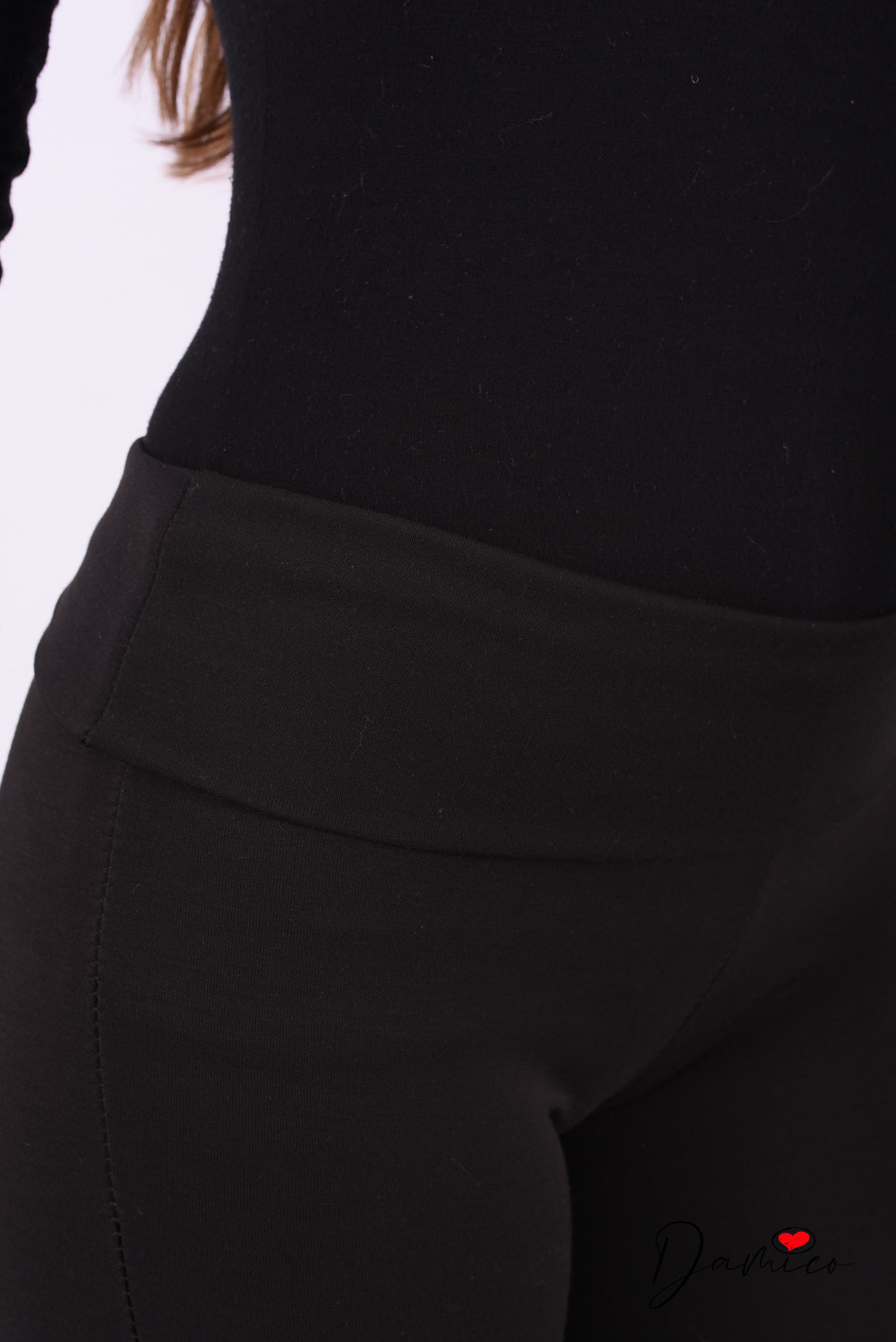 Panta Leggins con fascia