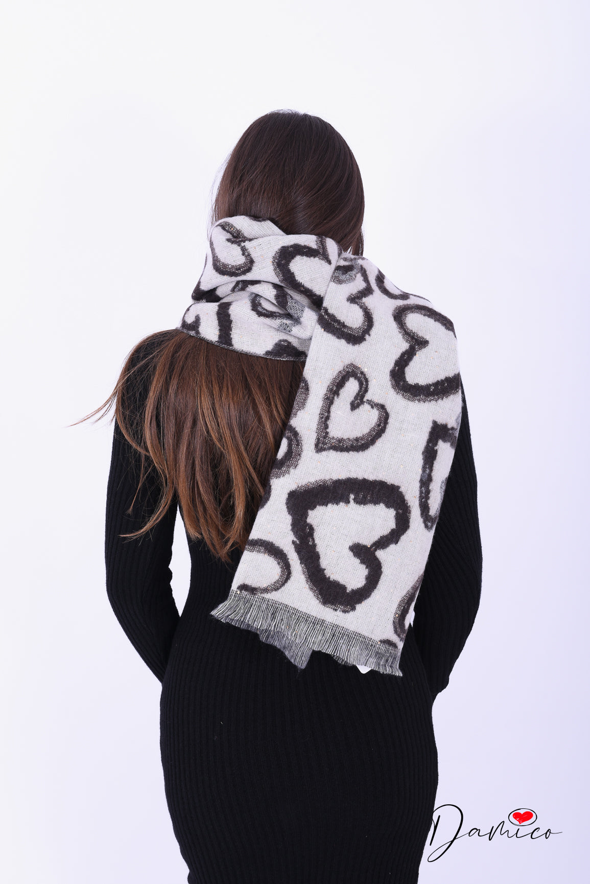 Sciarpa varie stampe