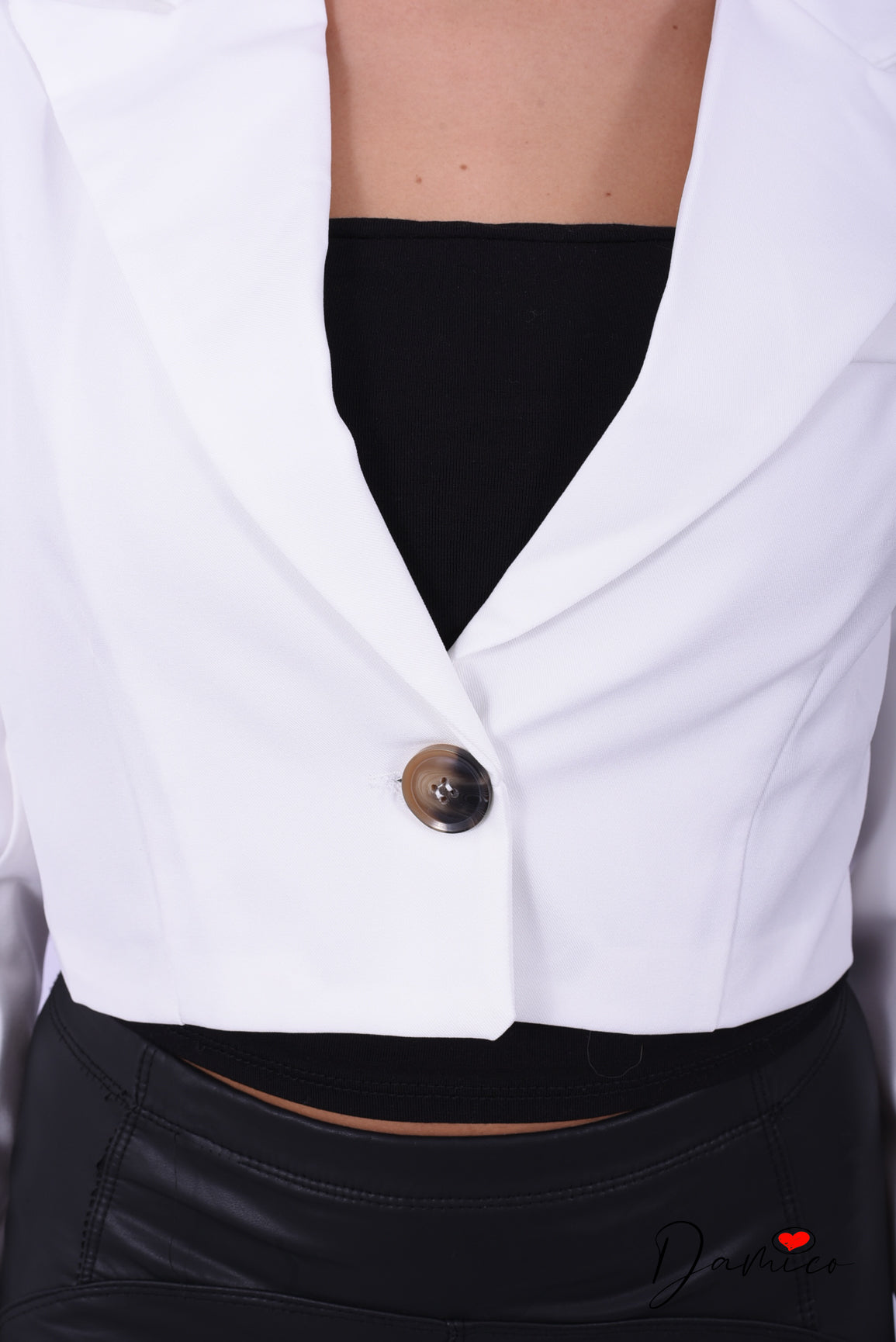 Blazer crop