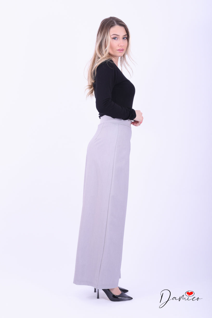 Pantalone a Palazzo semplice