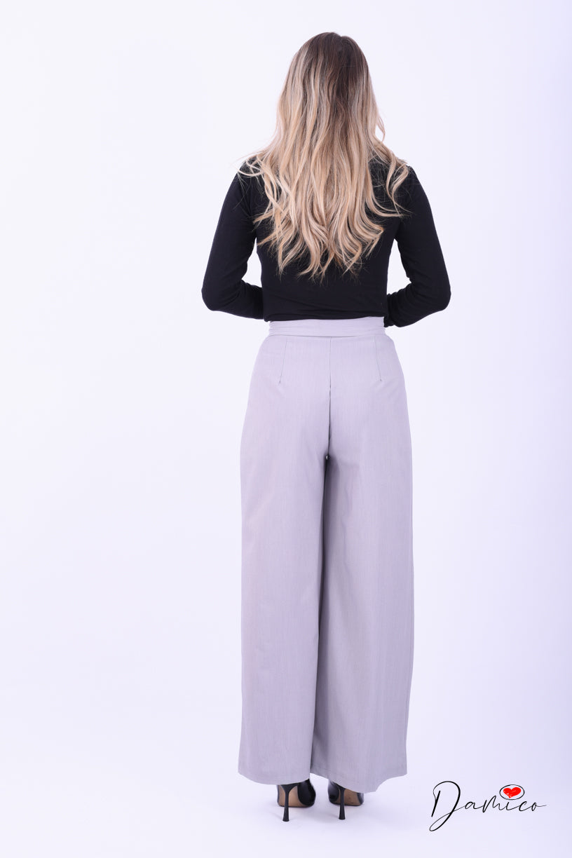 Pantalone a Palazzo semplice