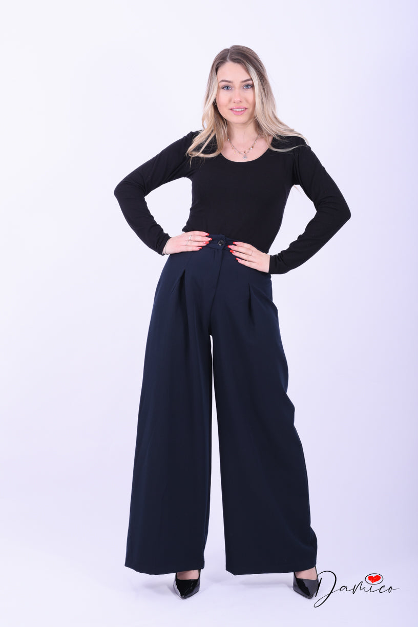 Pantalone a Palazzo semplice