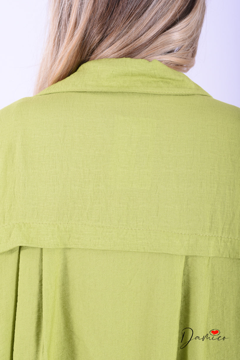 Camicia lunga