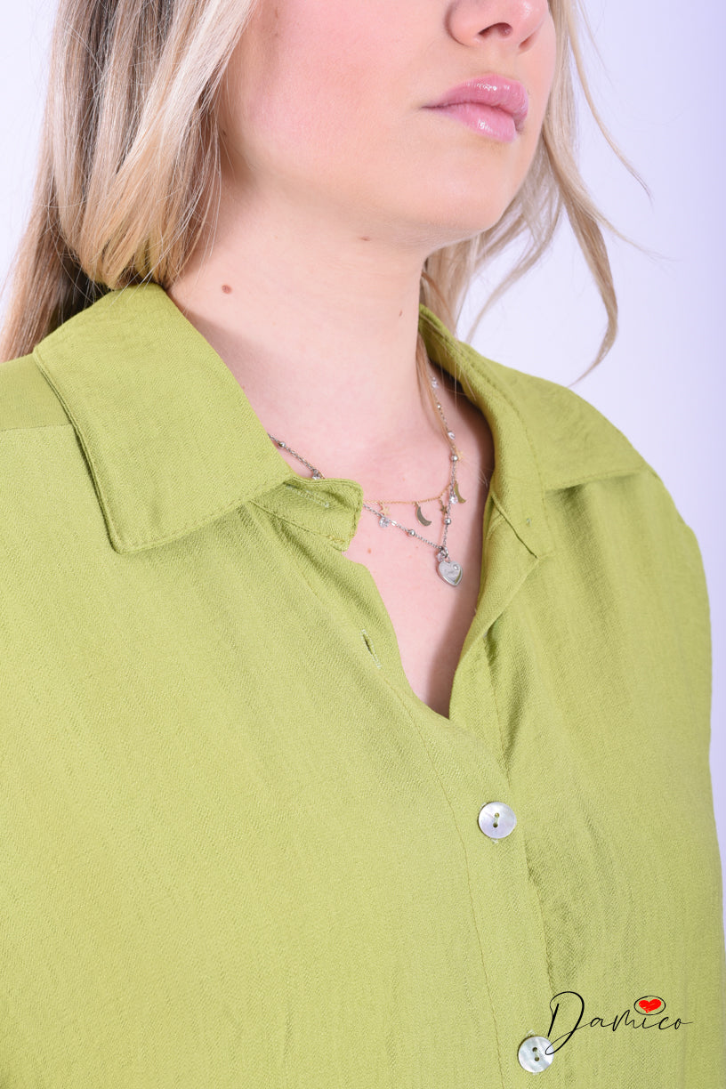 Camicia lunga