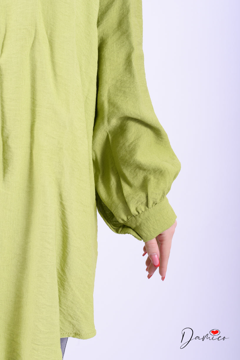Camicia lunga