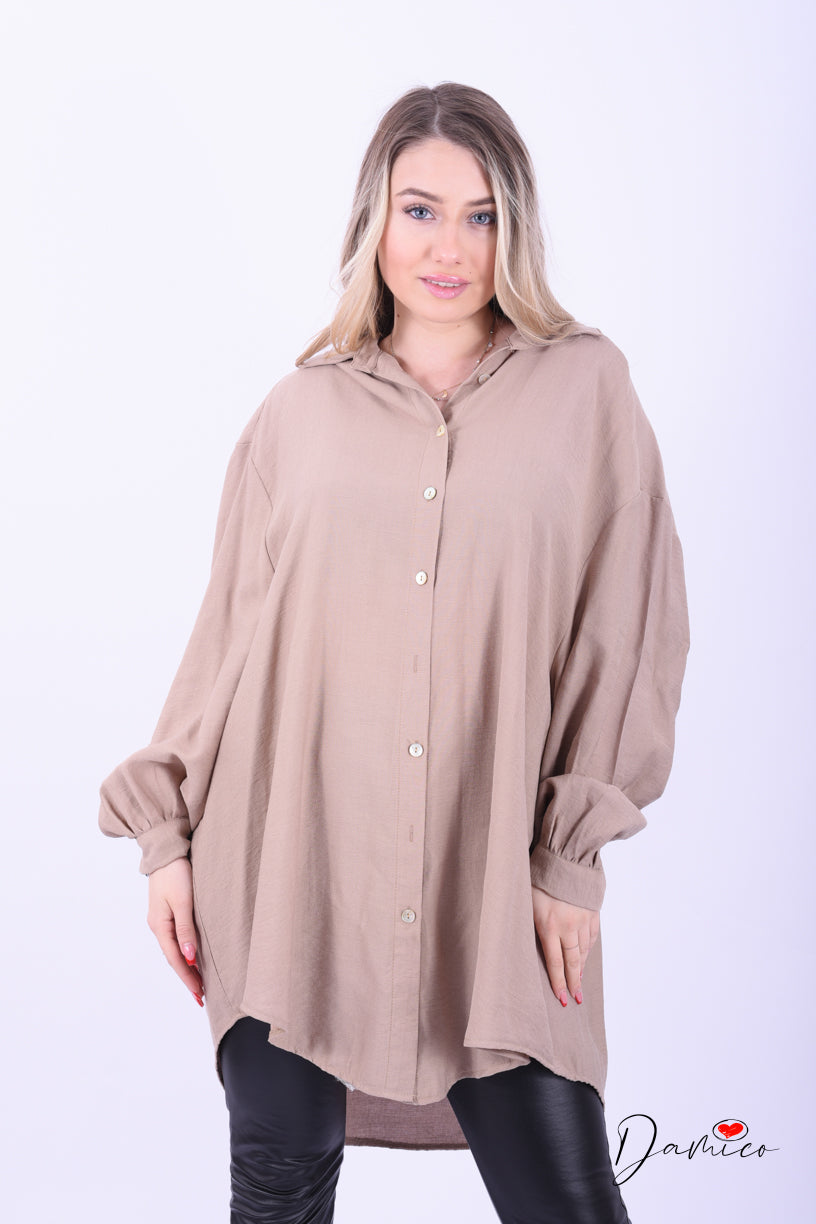 Camicia lunga