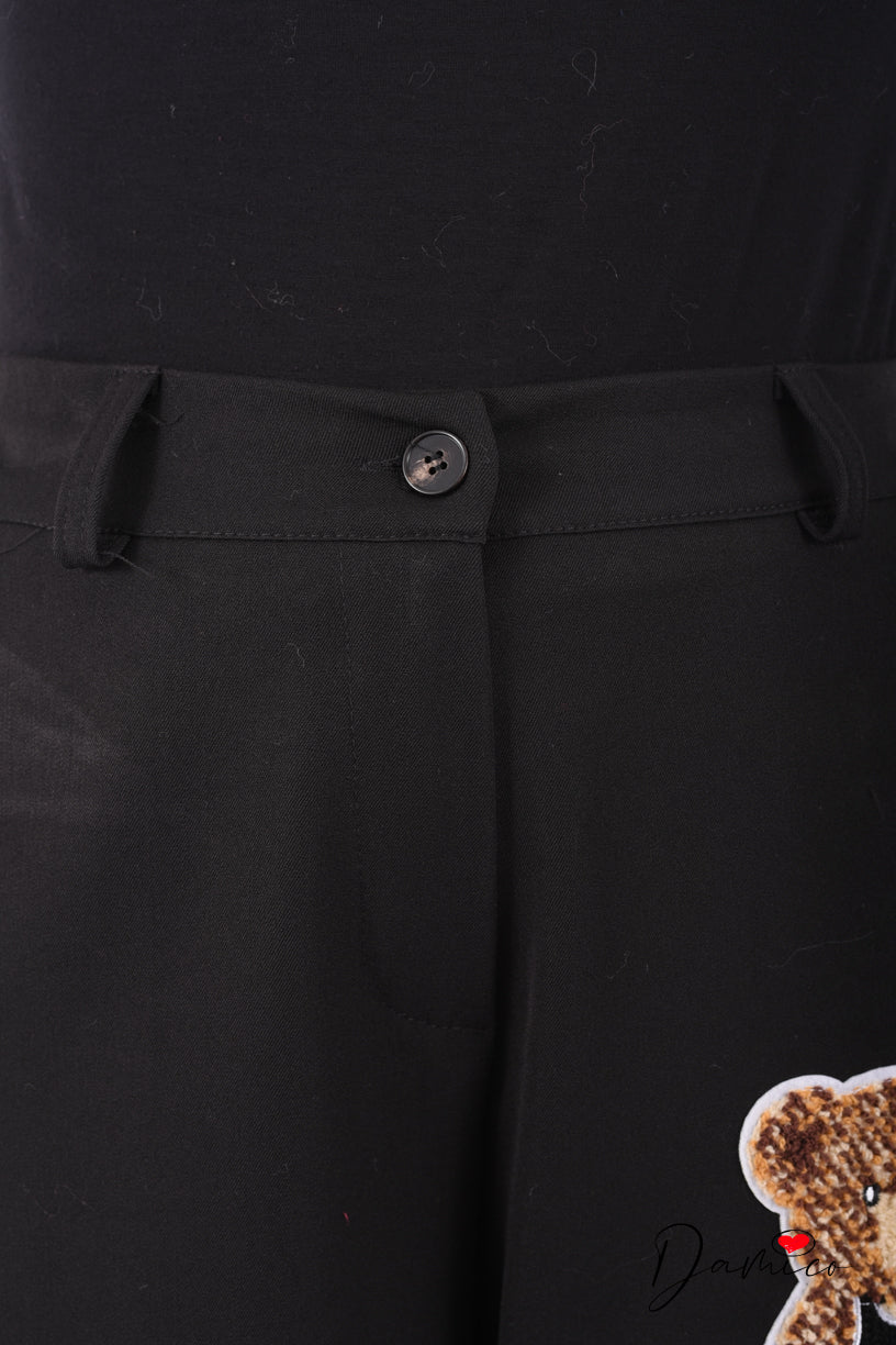 Panta mom Teddy