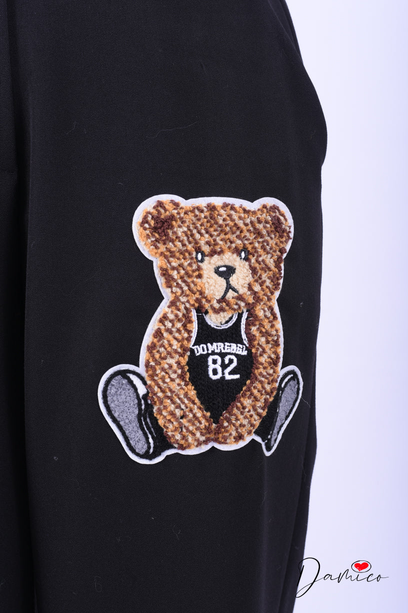 Panta mom Teddy