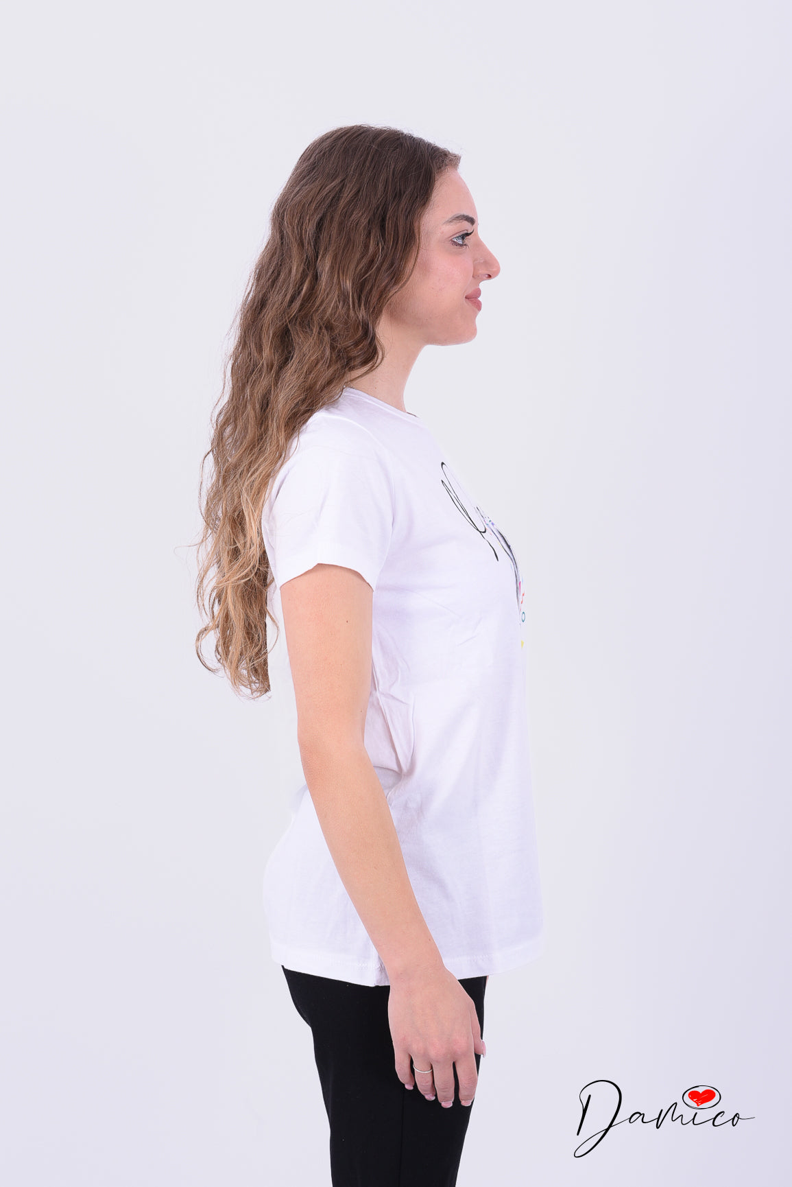 T-shirt PEACE
