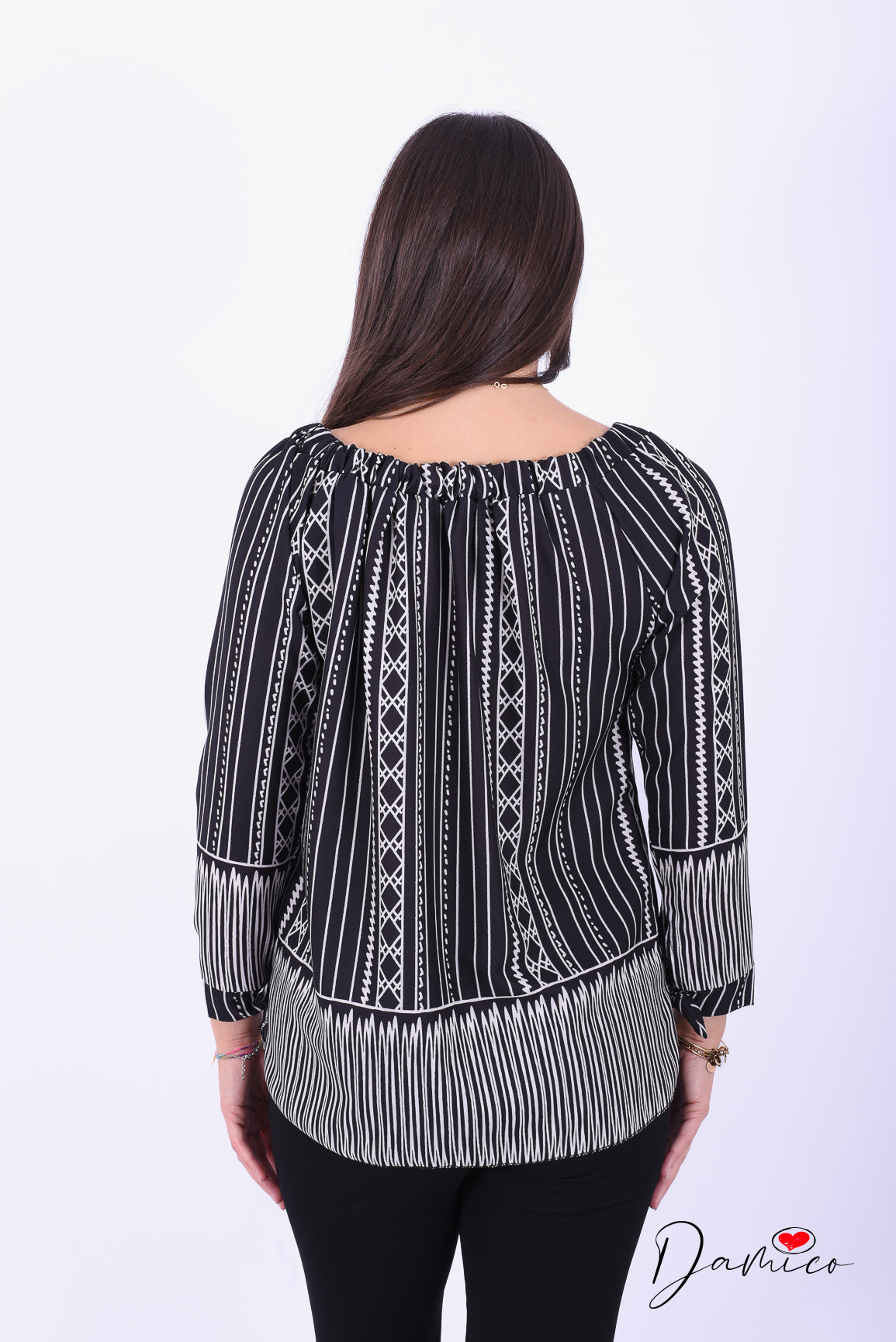 Blusa sketch