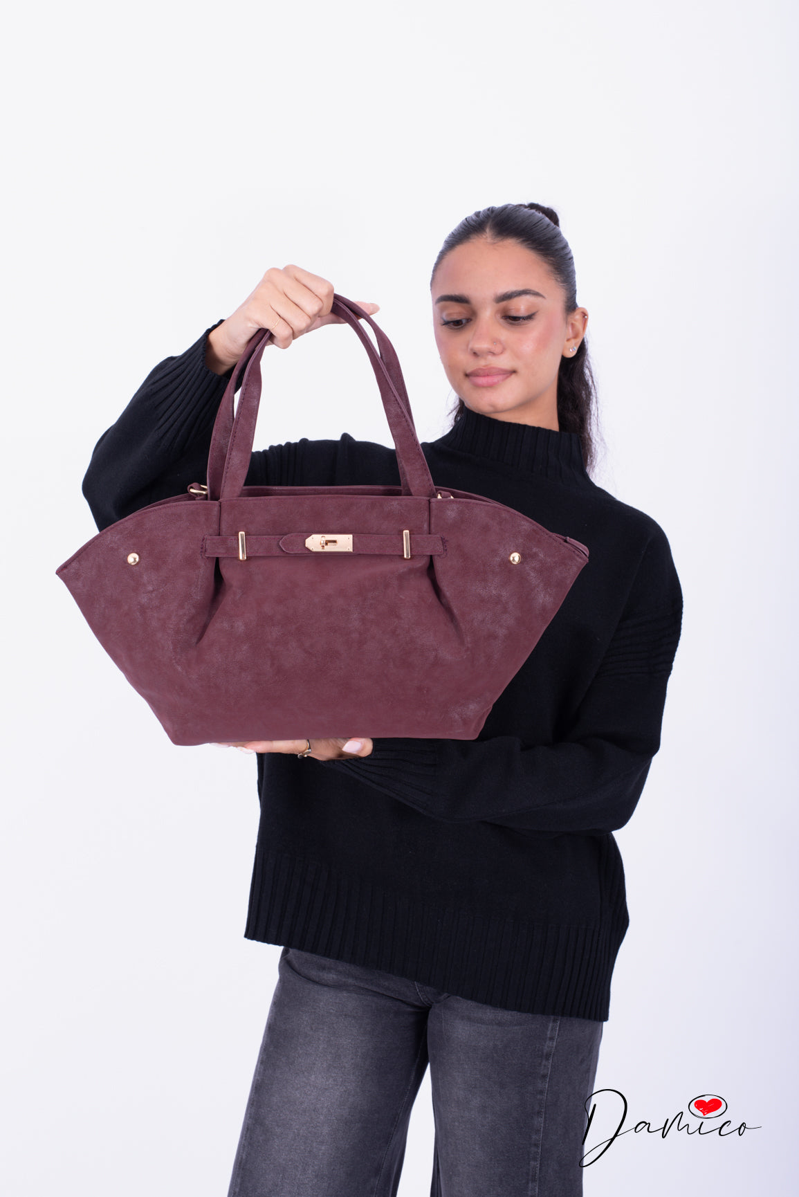 Borsa ny winged