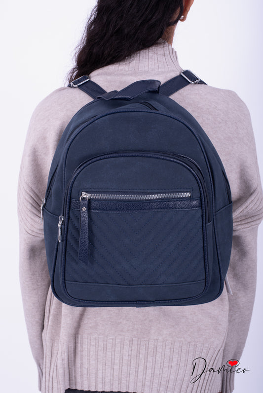 Zaino herringbone details (borsa)