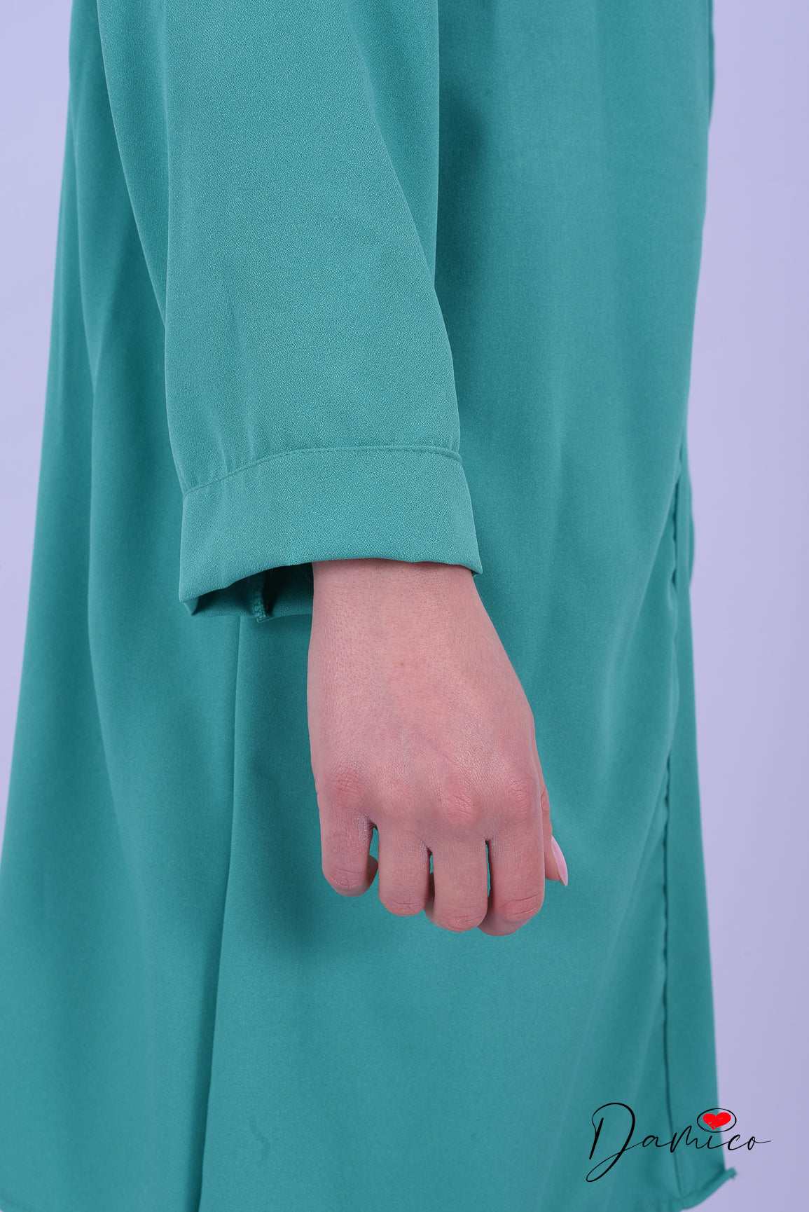 Cardigan lungo