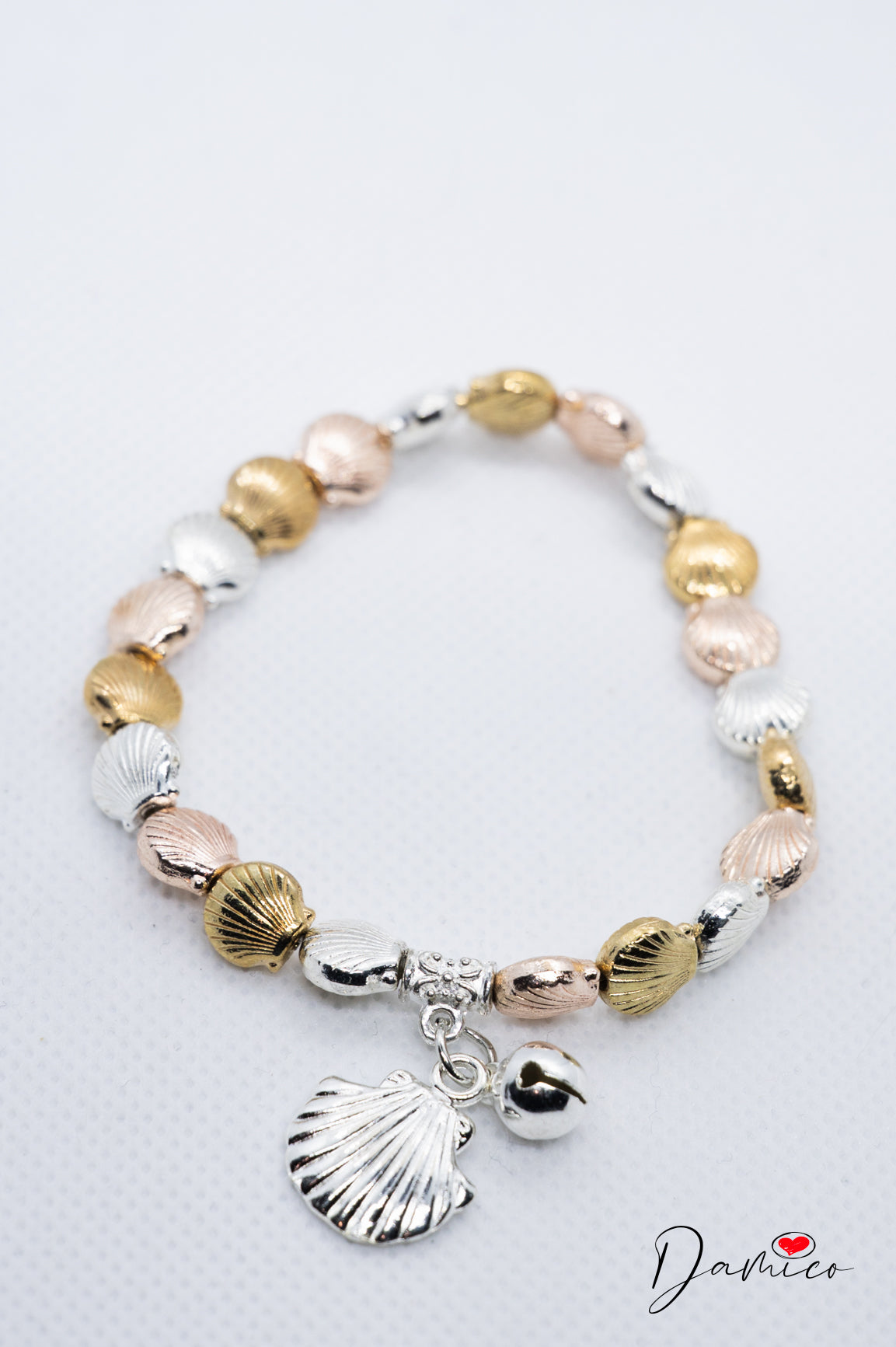 Bracciale conchiglia