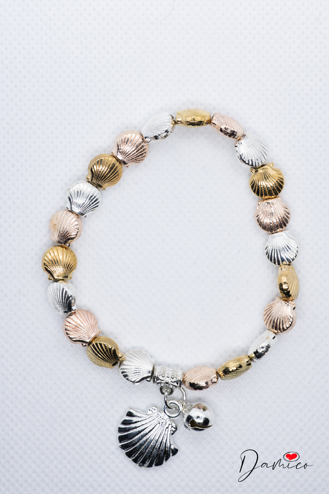 Bracciale conchiglia