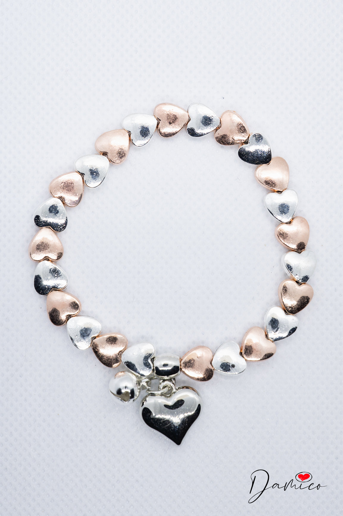 Bracciale cuore