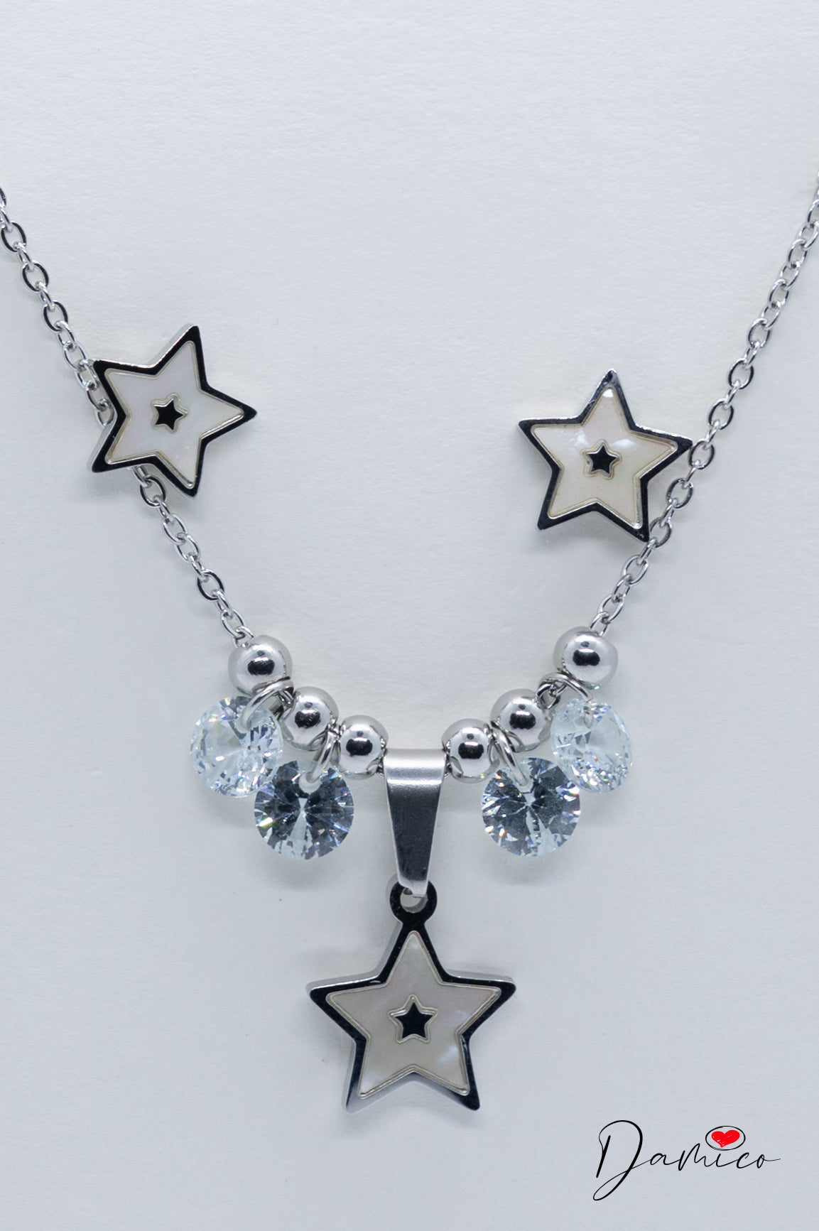 Parure stella