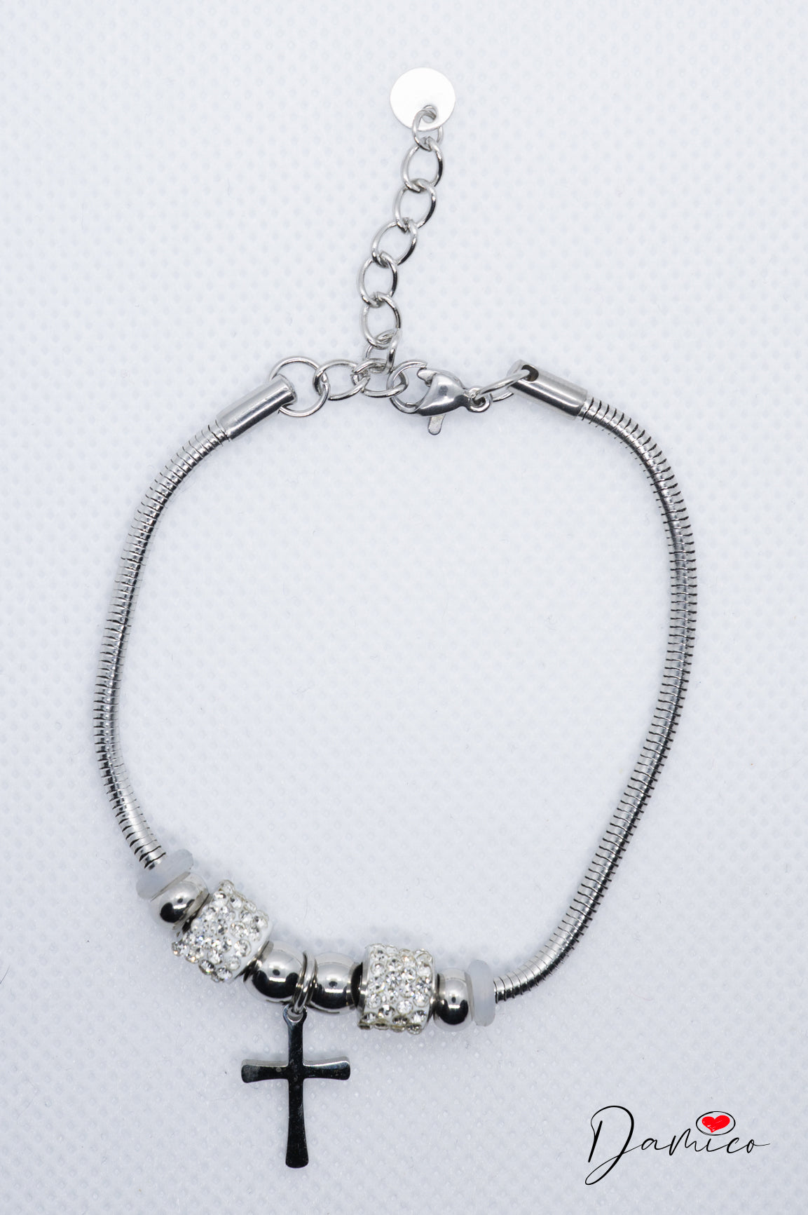 Bracciale croce