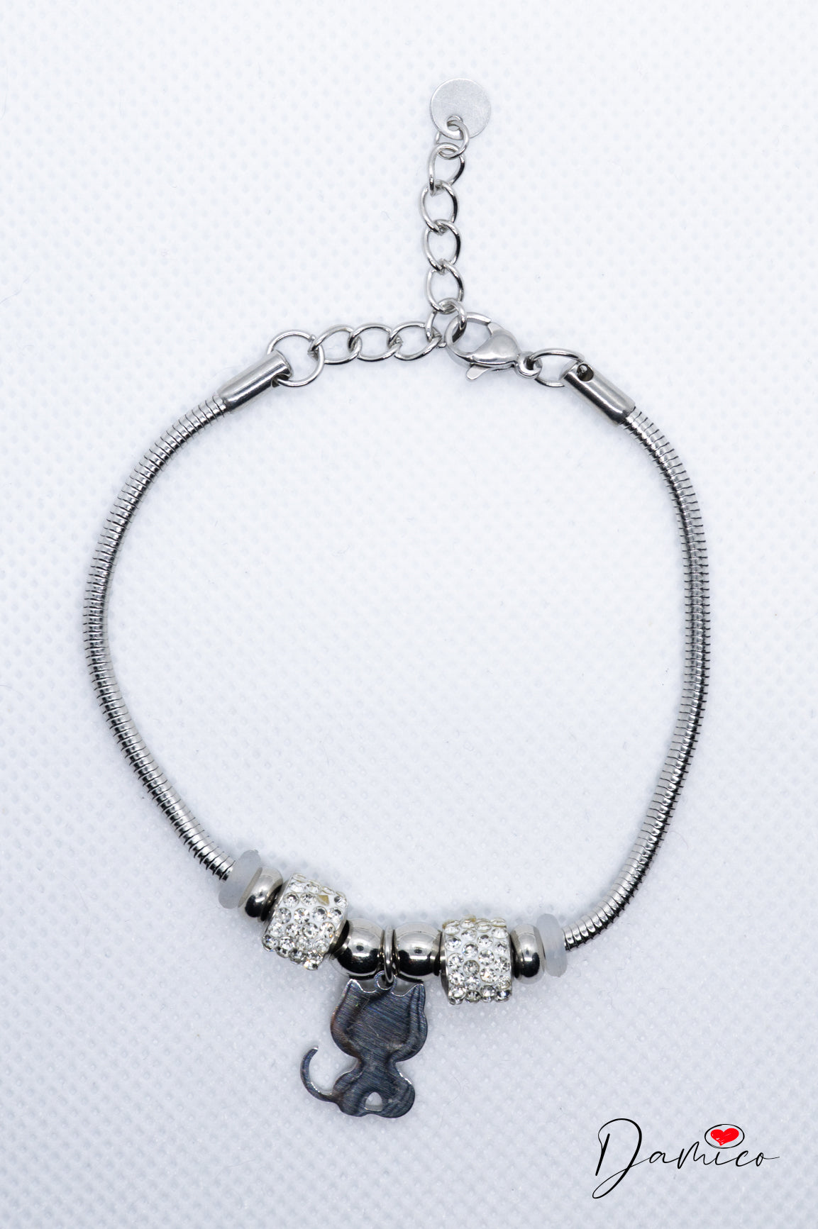 Bracciale gatto