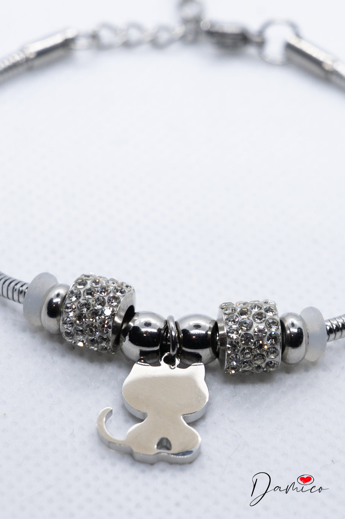 Bracciale gatto