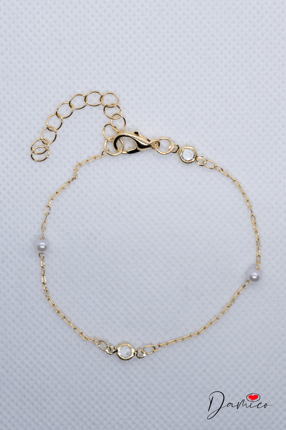 Bracciale perle