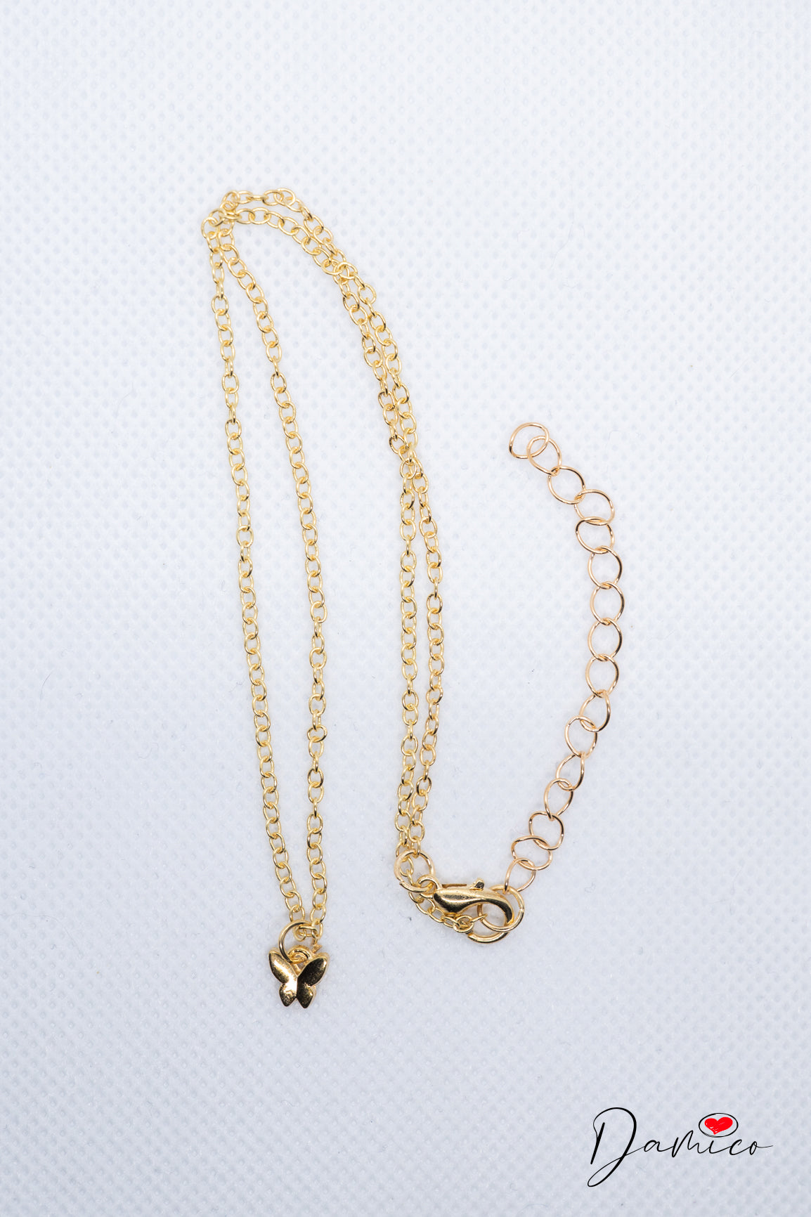 Collana farfalla
