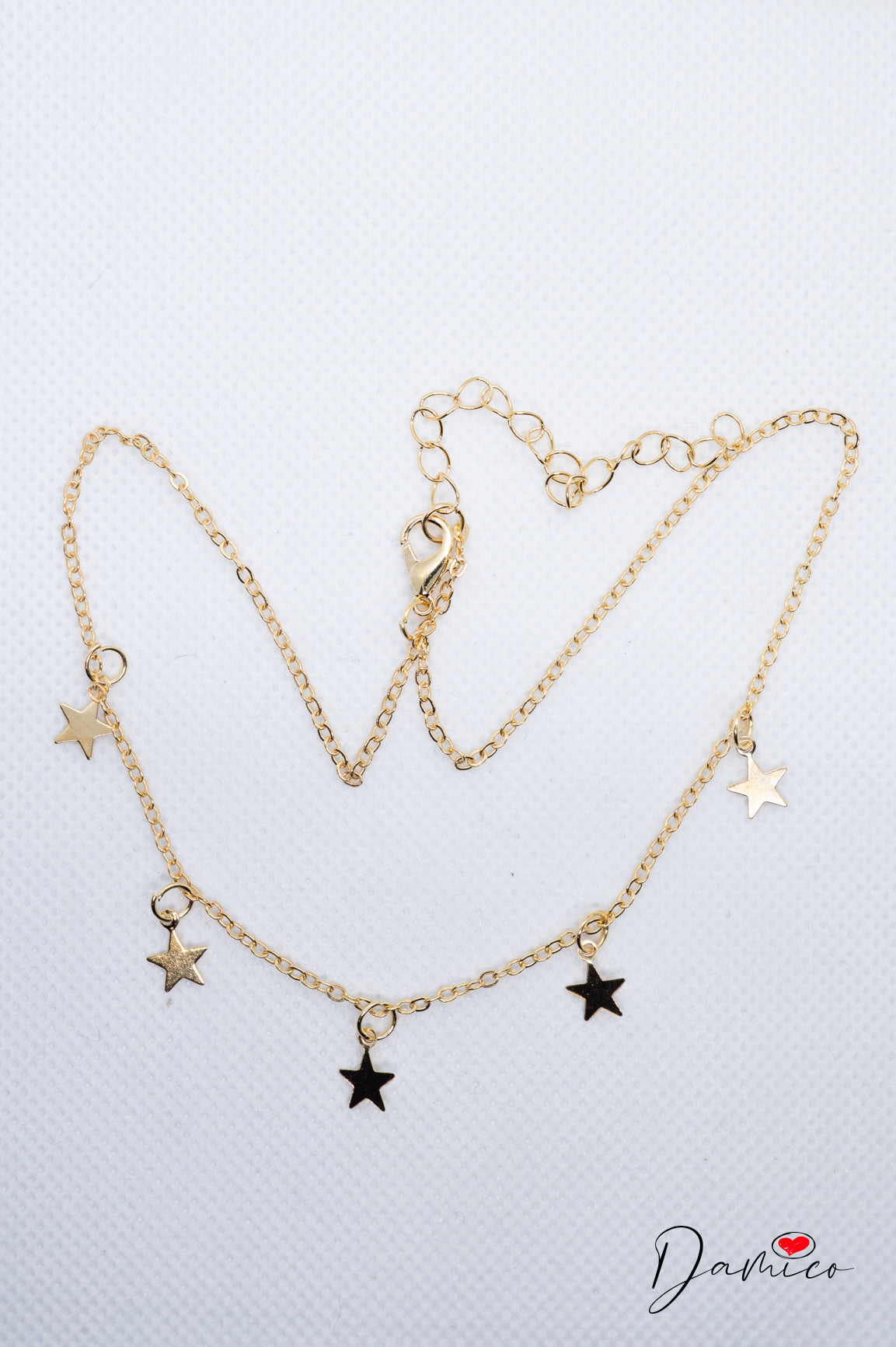 Collana stelline