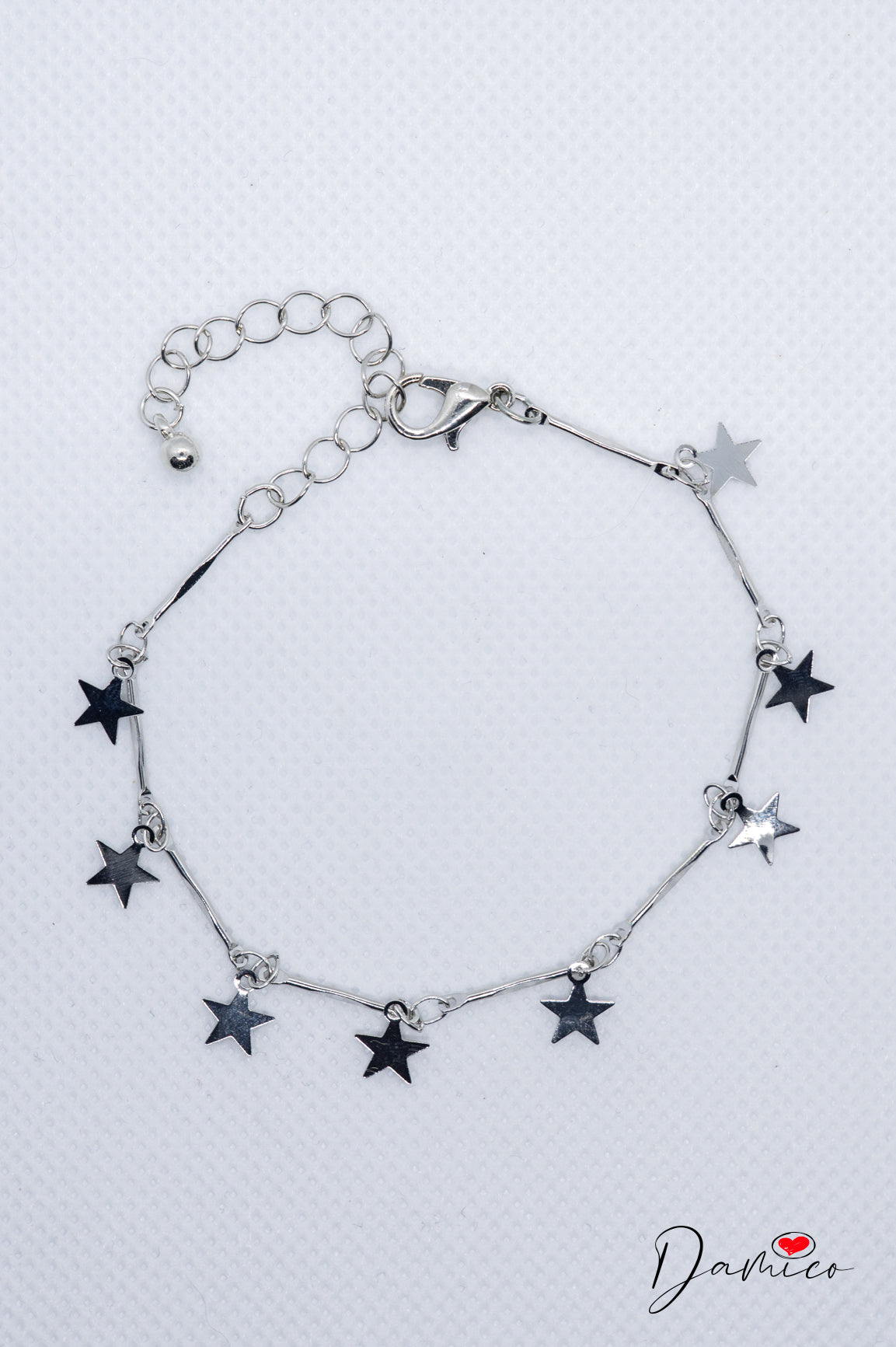 Bracciale stelline