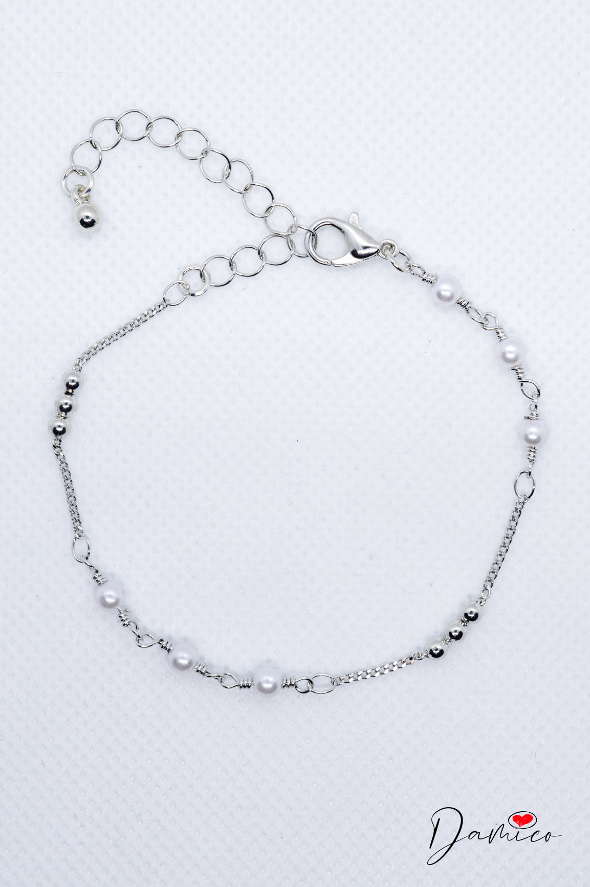 Bracciale perle