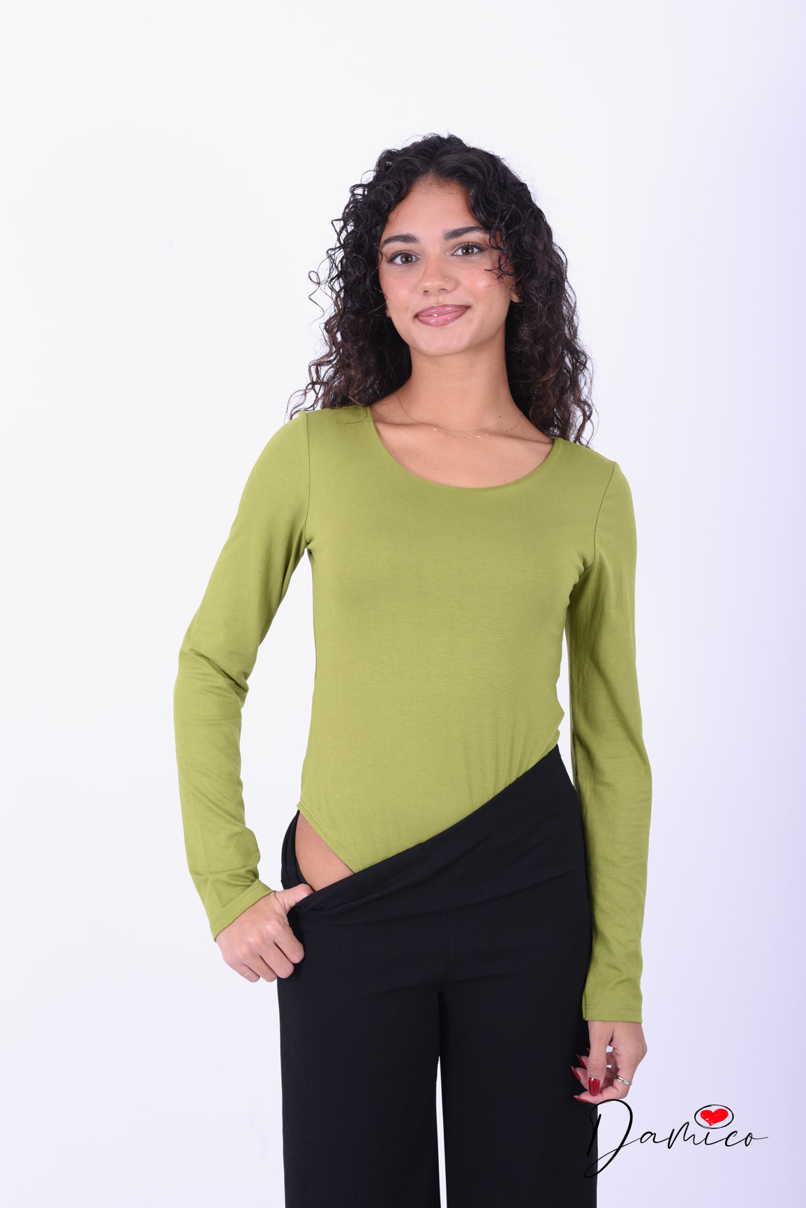 Body basic slim ml - Tondo