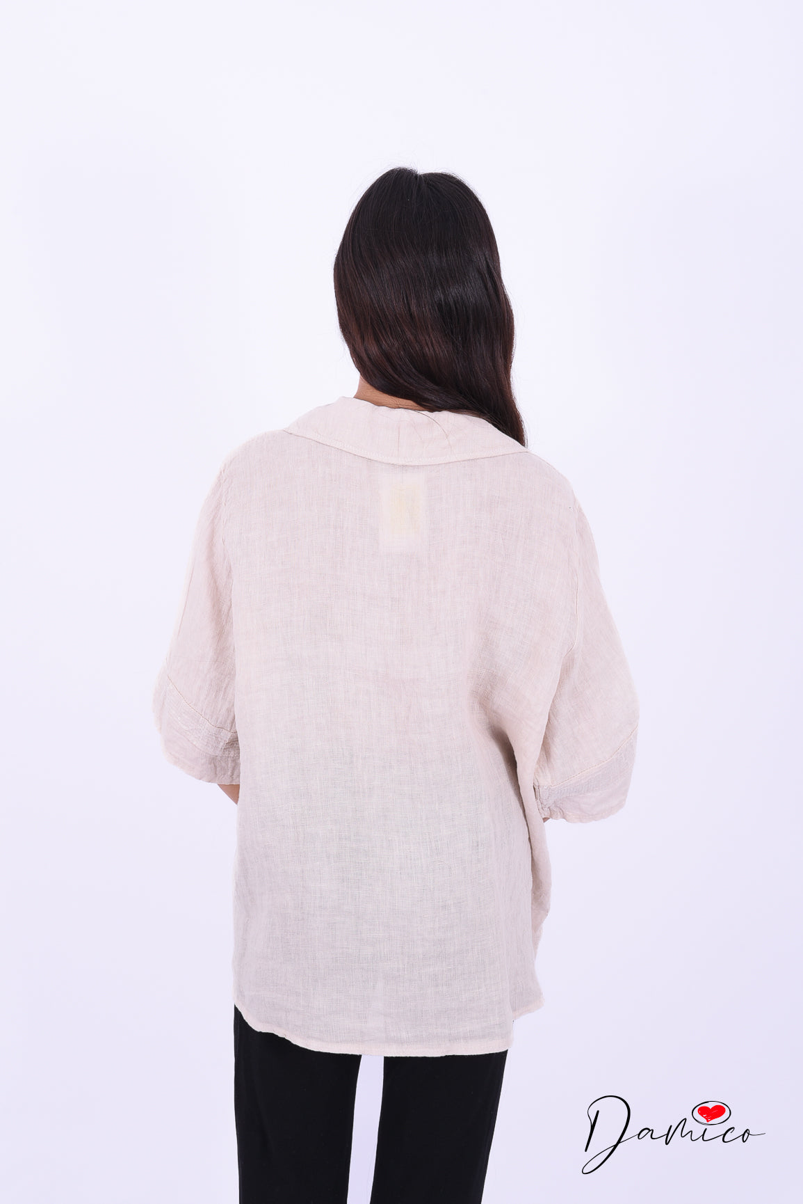 Camicia brillantini leo