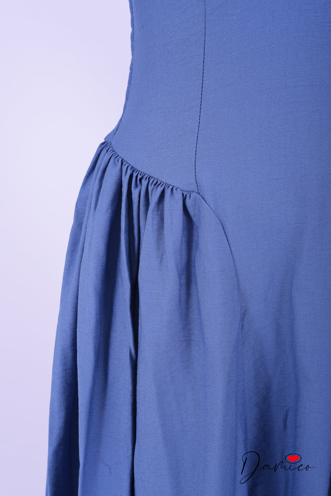 Vestito vintage soft shape