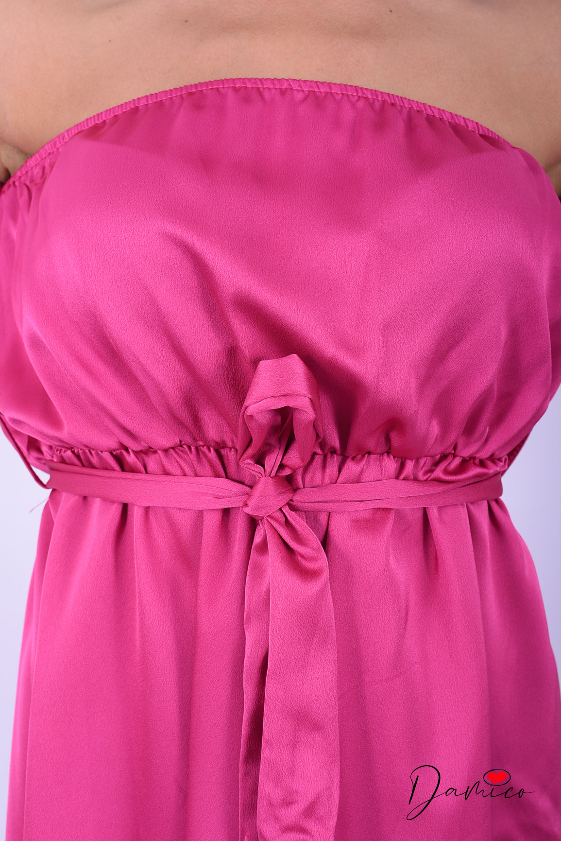 Tutina maniche palloncino