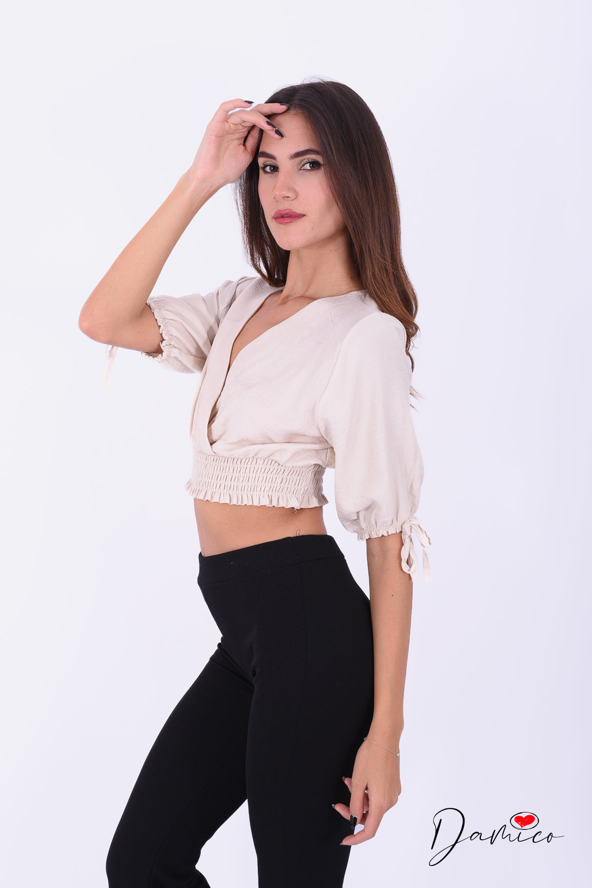 Maglia fascia elastica