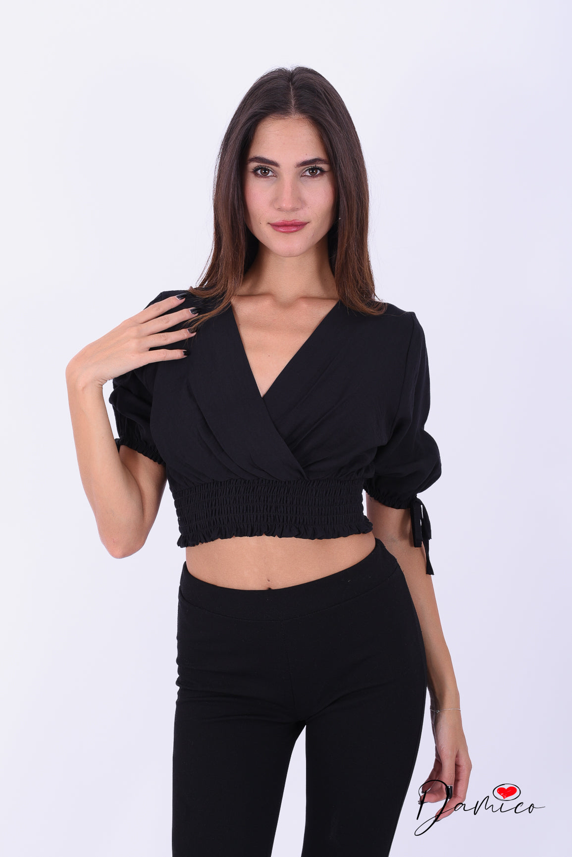 Maglia fascia elastica