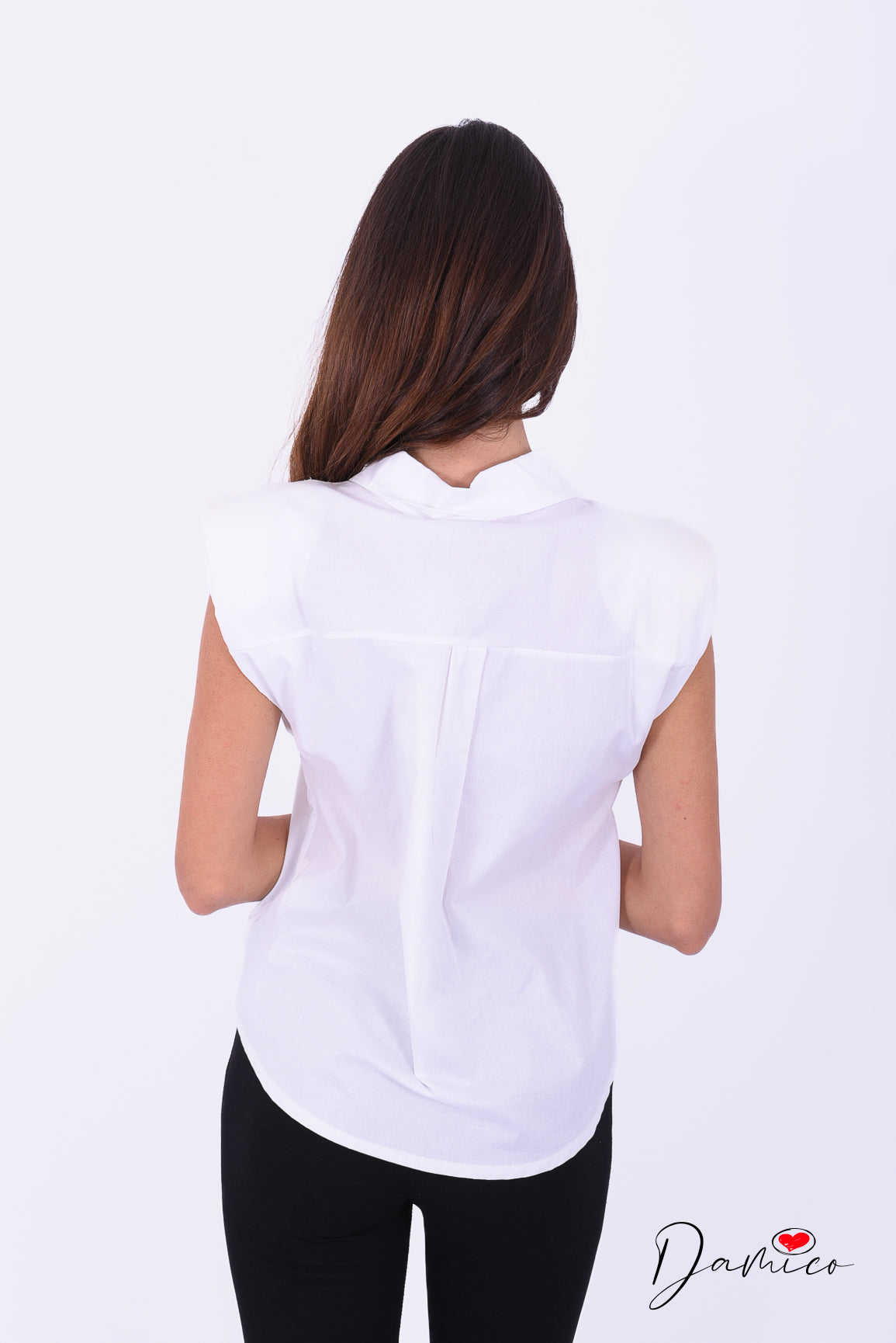 Camicia smanicata