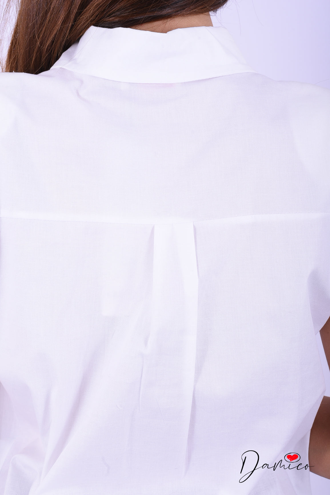 Camicia smanicata