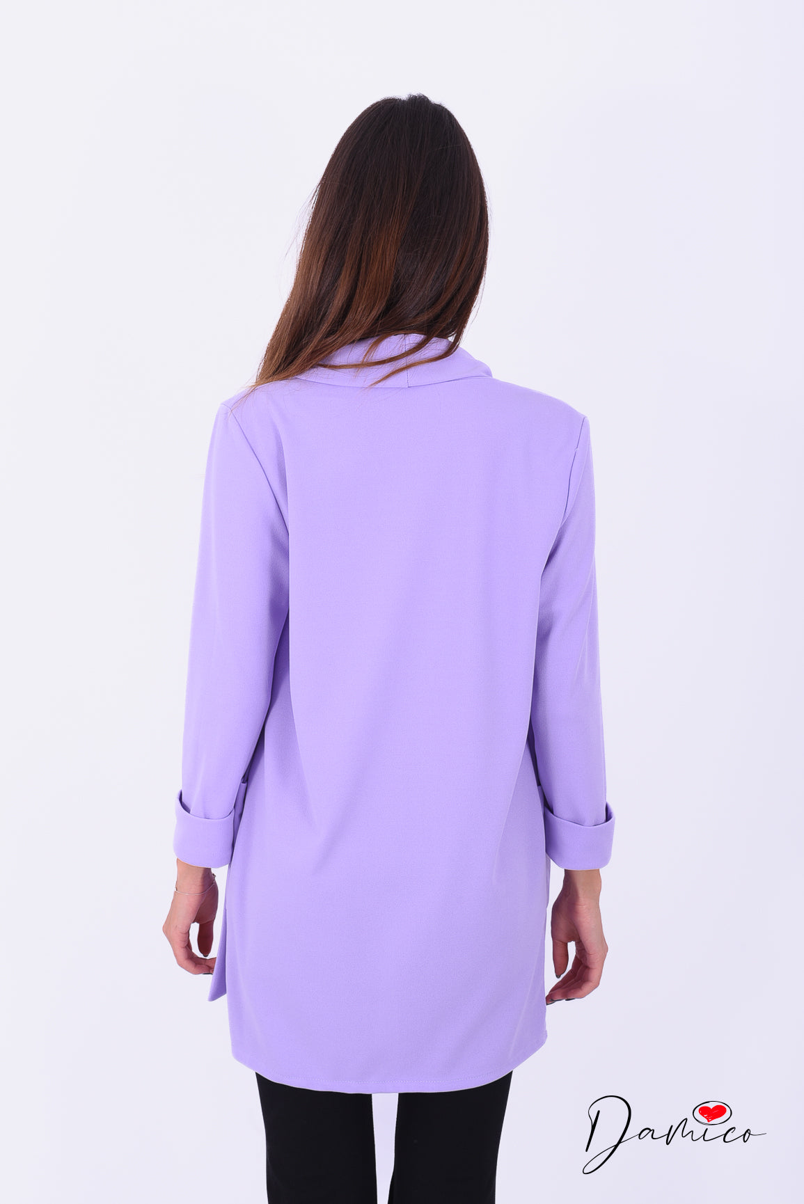 Cardigan con tasche