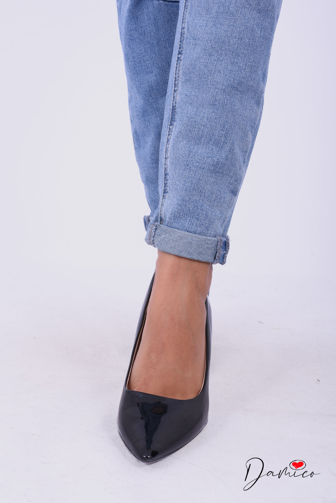 Jeans cordino Multicolor
