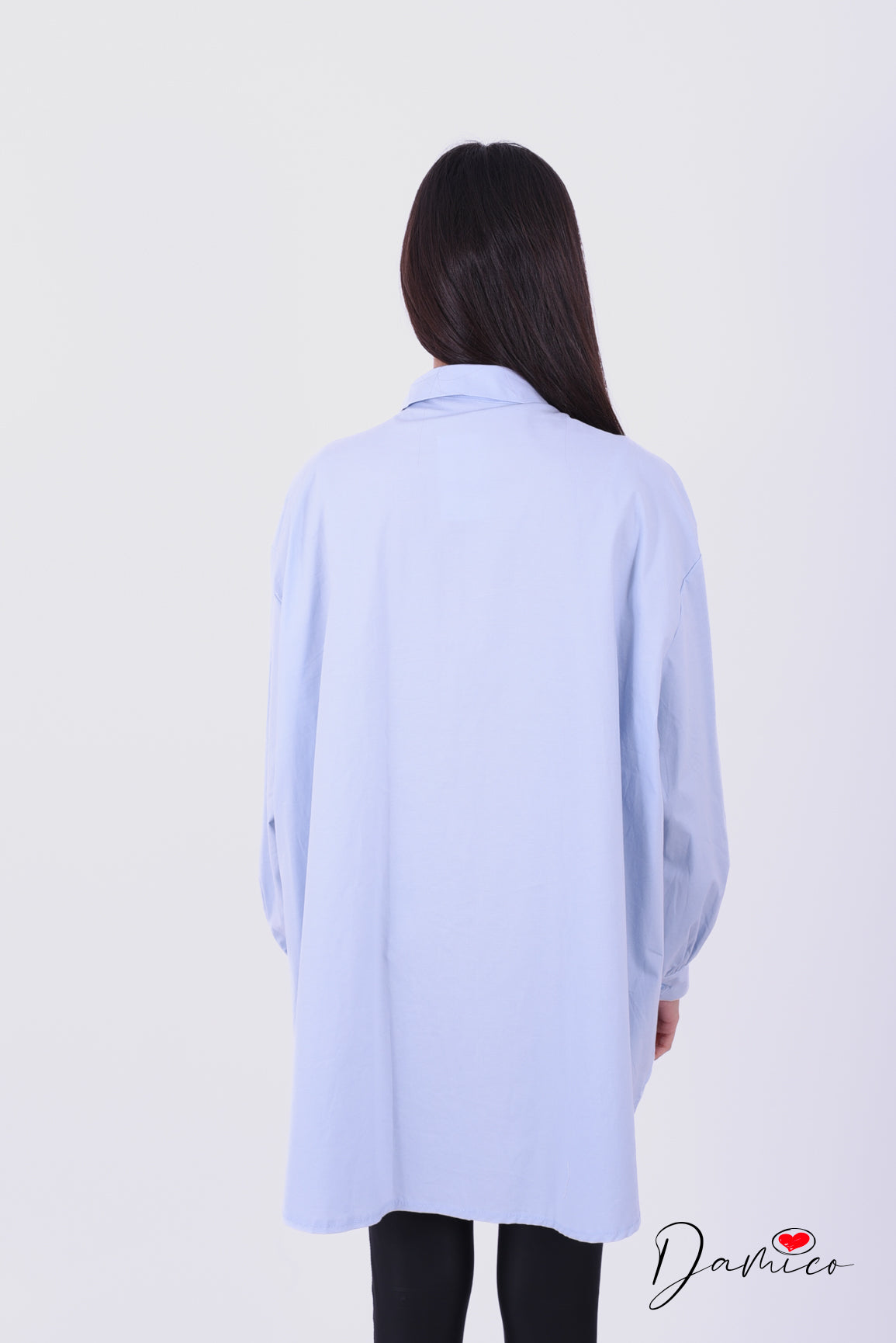 Camicia diamantini farfalle