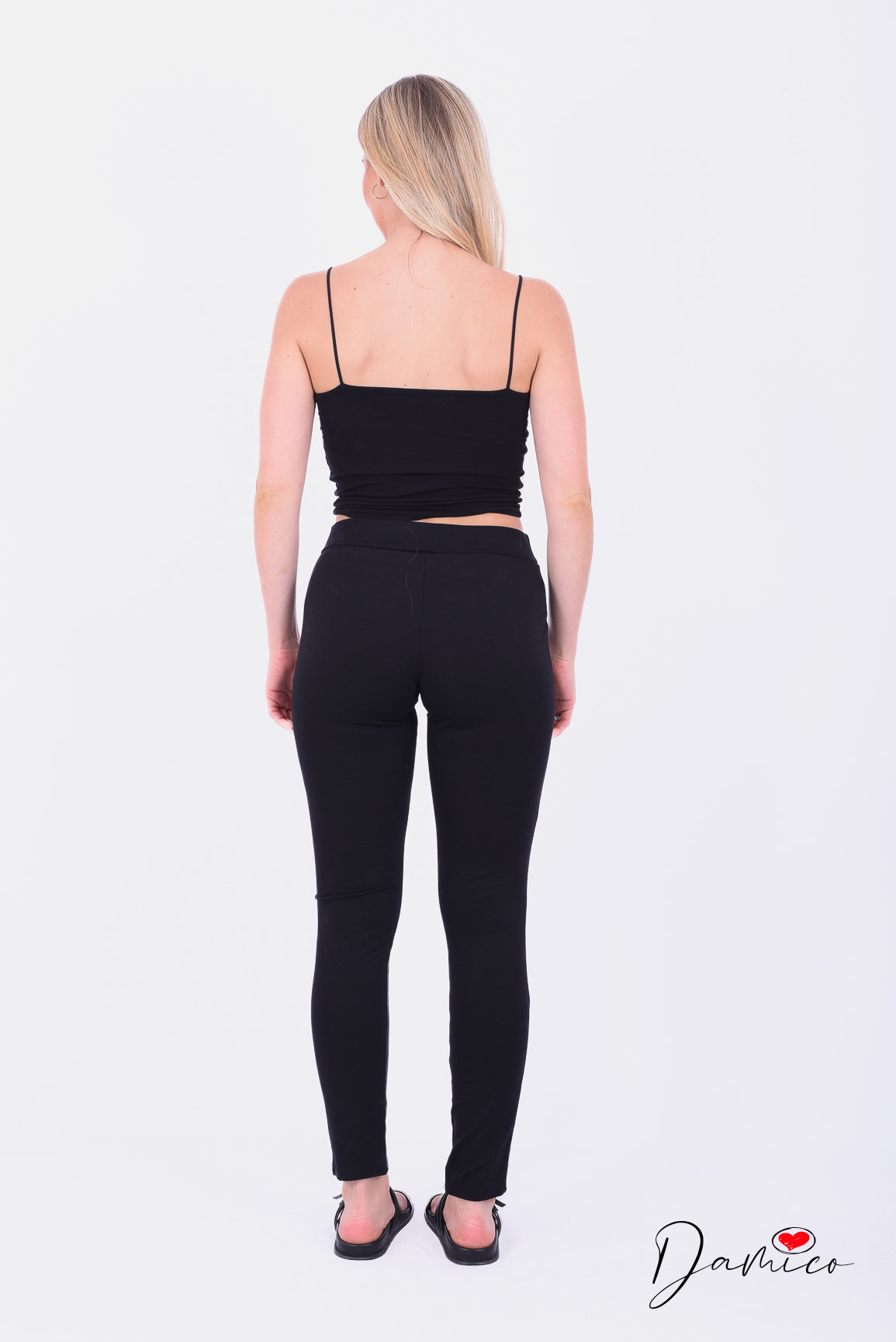 Pantalone pitonato
