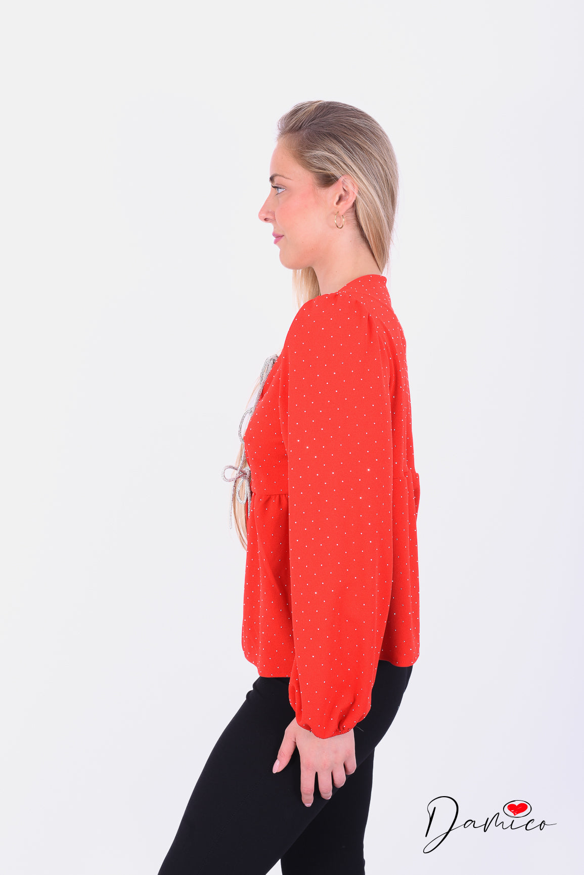 Copri spalle Light point
