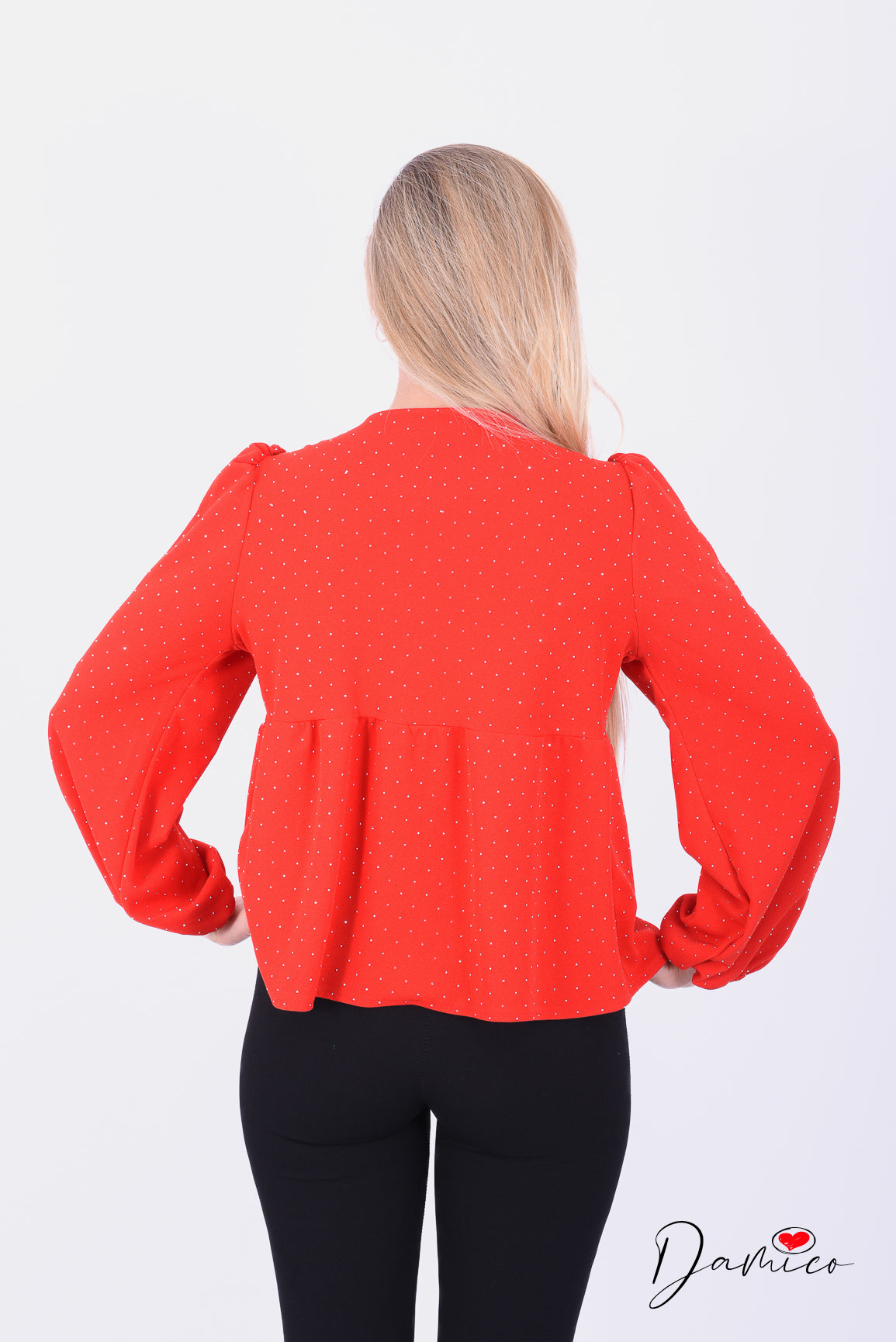 Copri spalle Light point