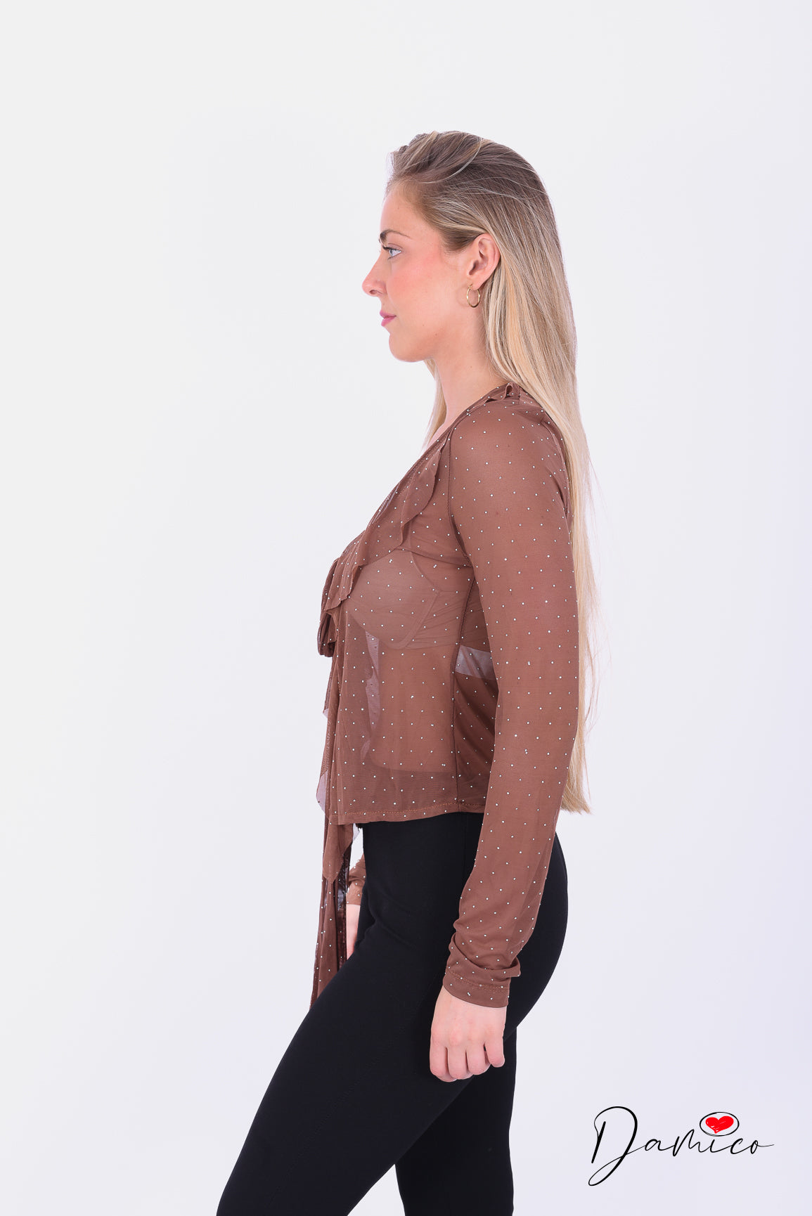 Copri spalle volant Light point