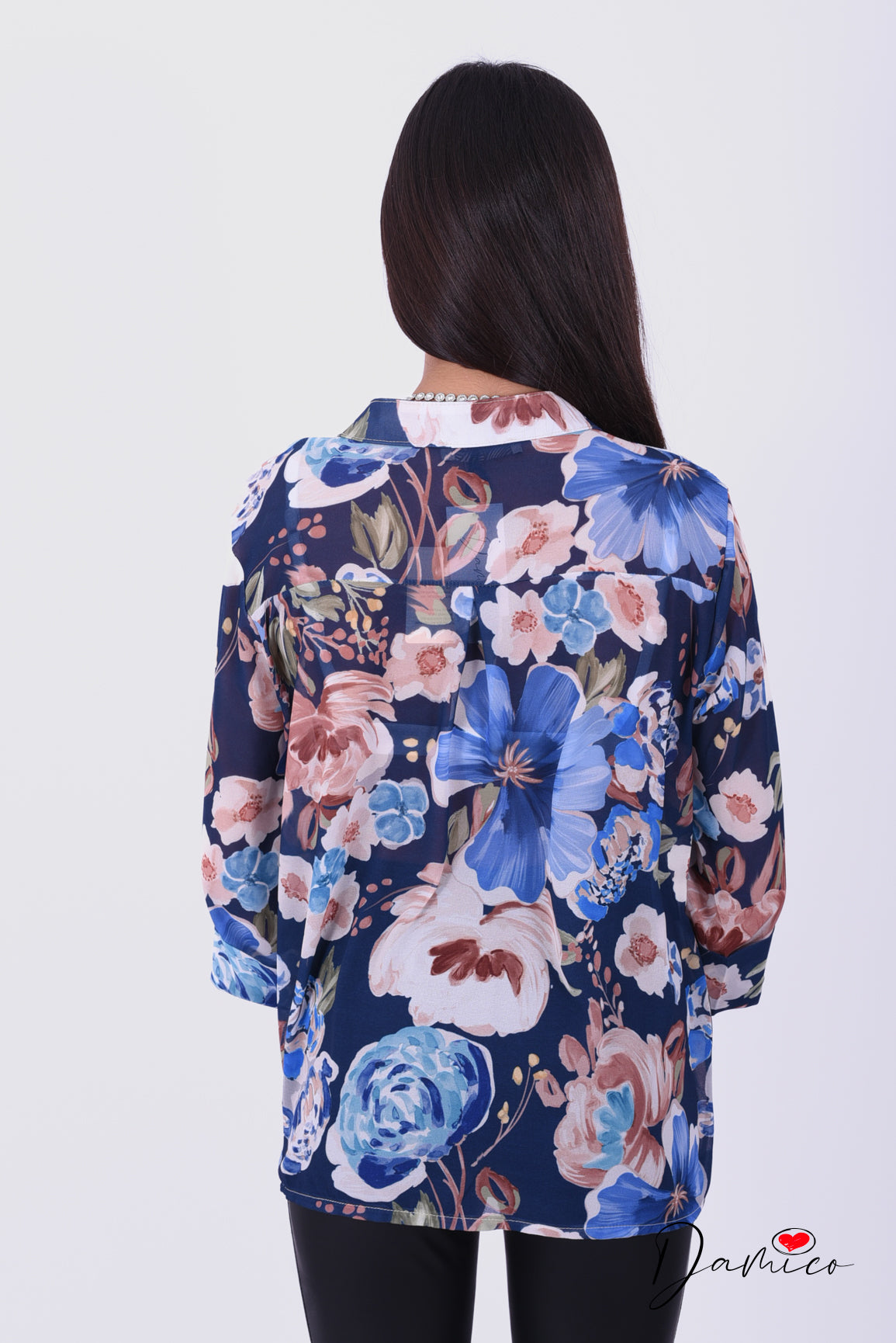 Blusa Flower