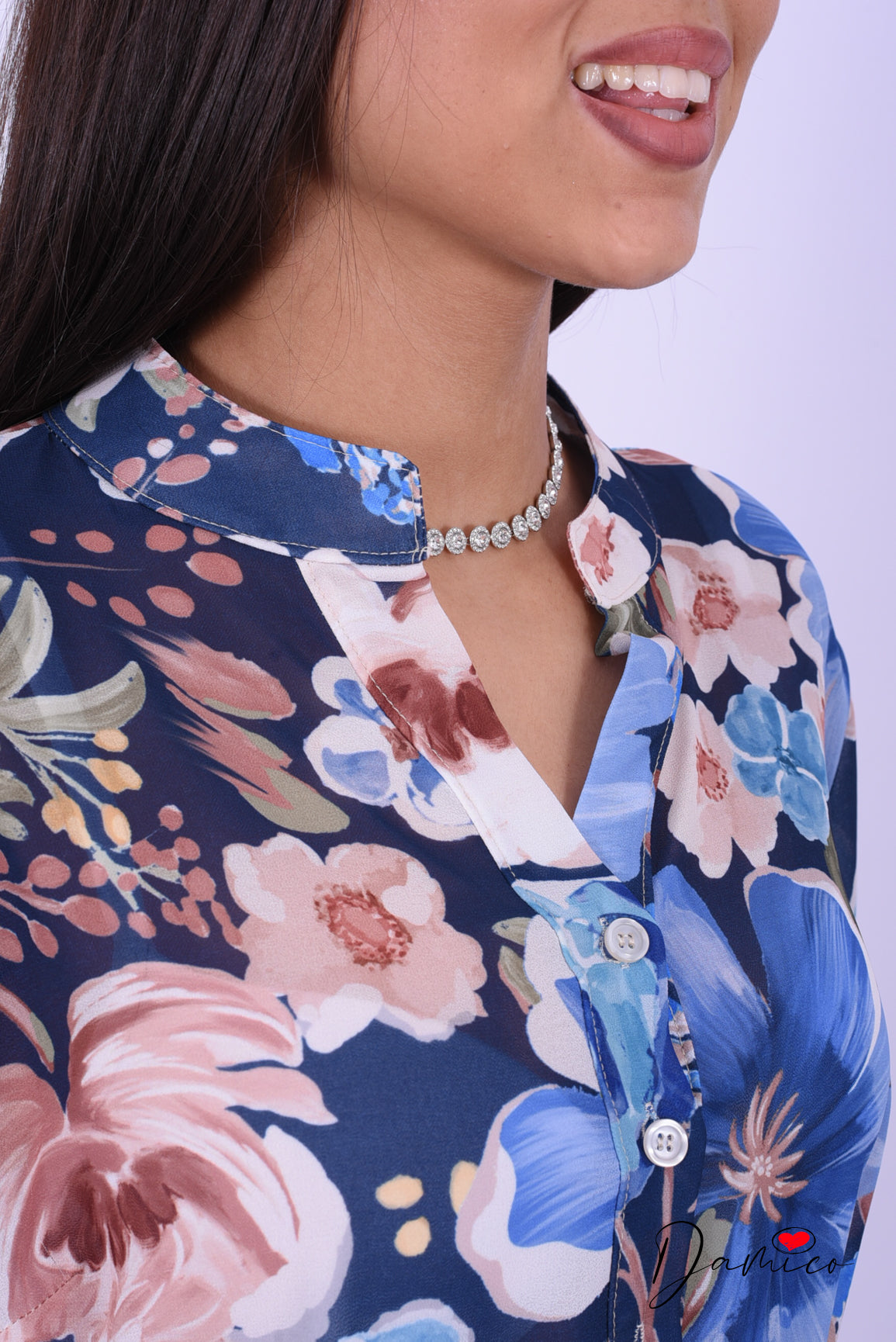 Blusa Flower