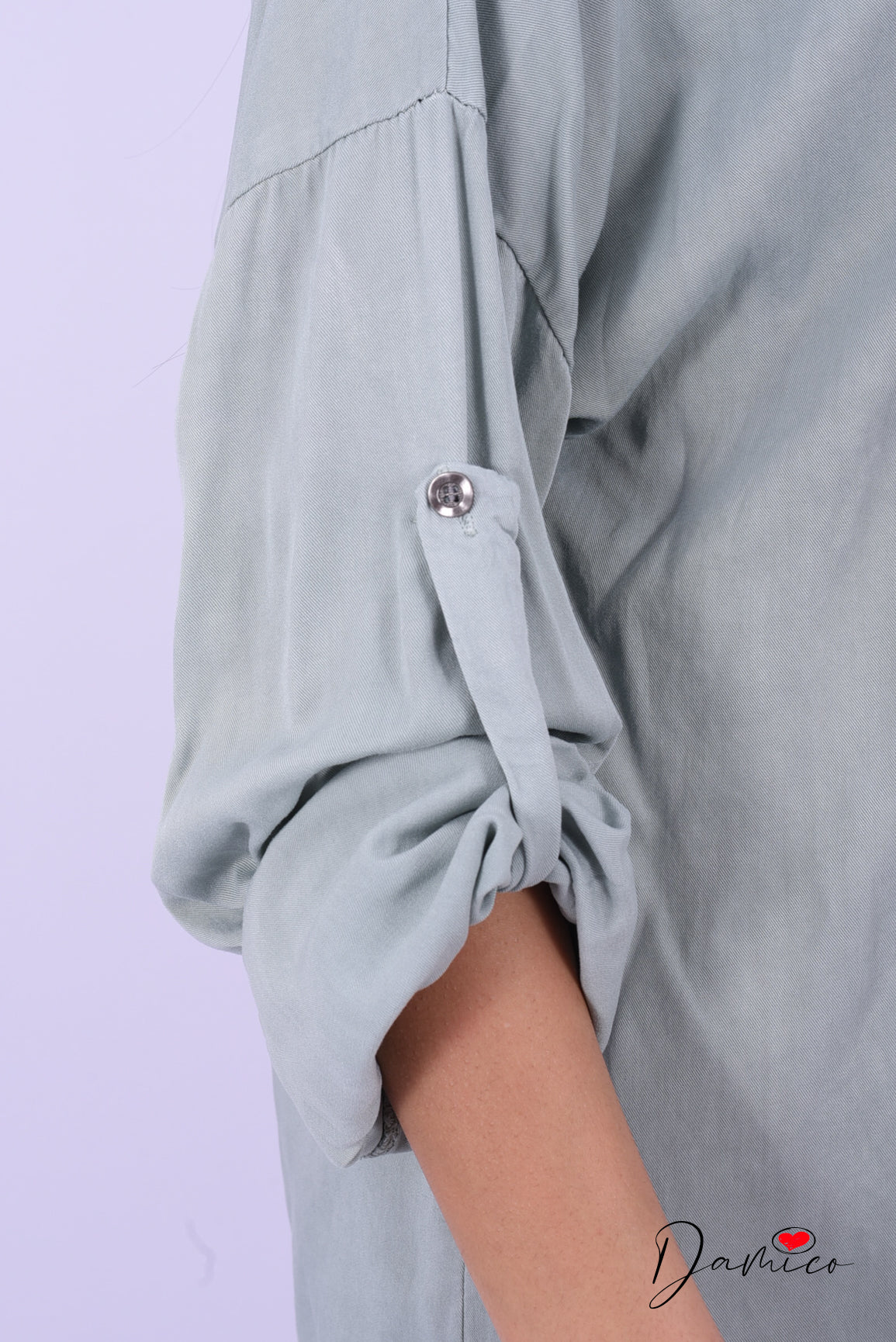 Maglia over cuore leo