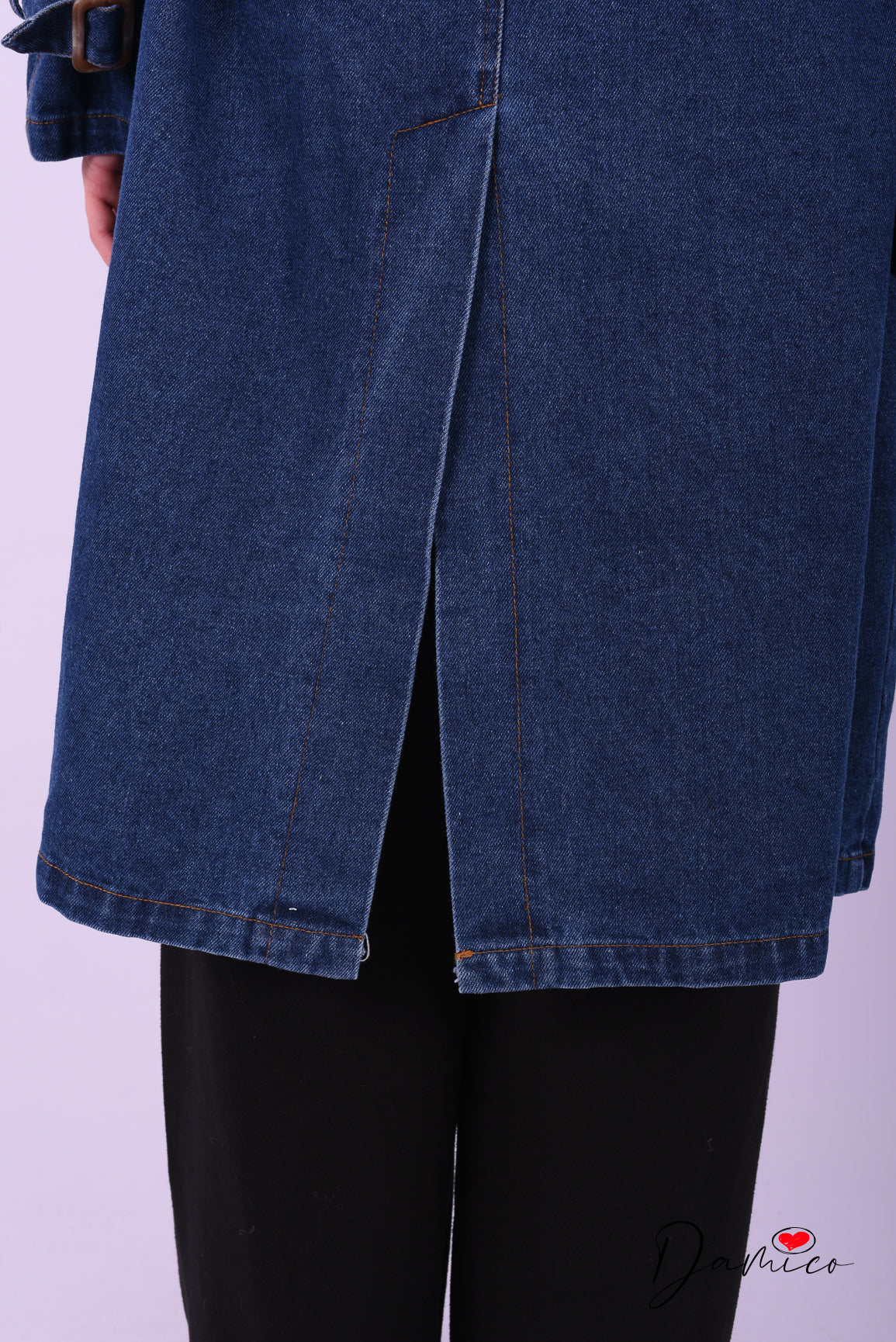Trench Denim