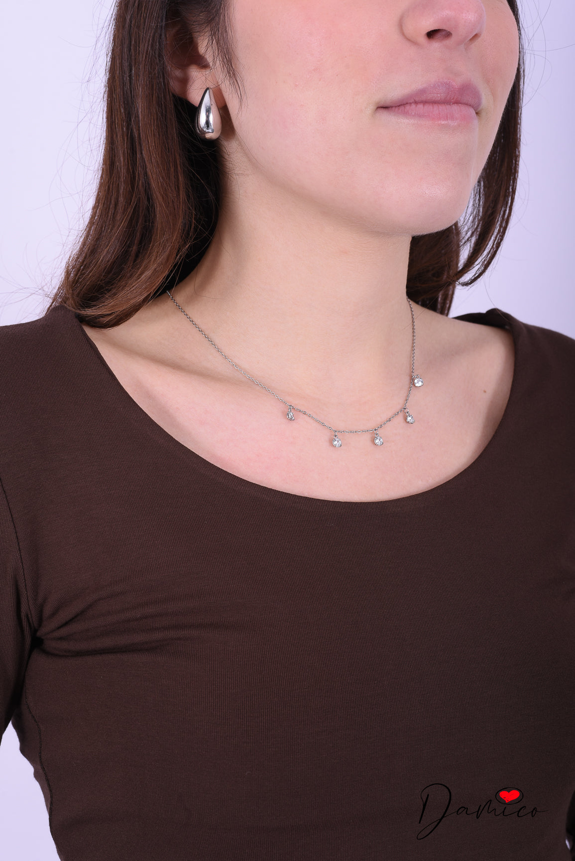 Maglia Basic Slim tondo -6- 00441
