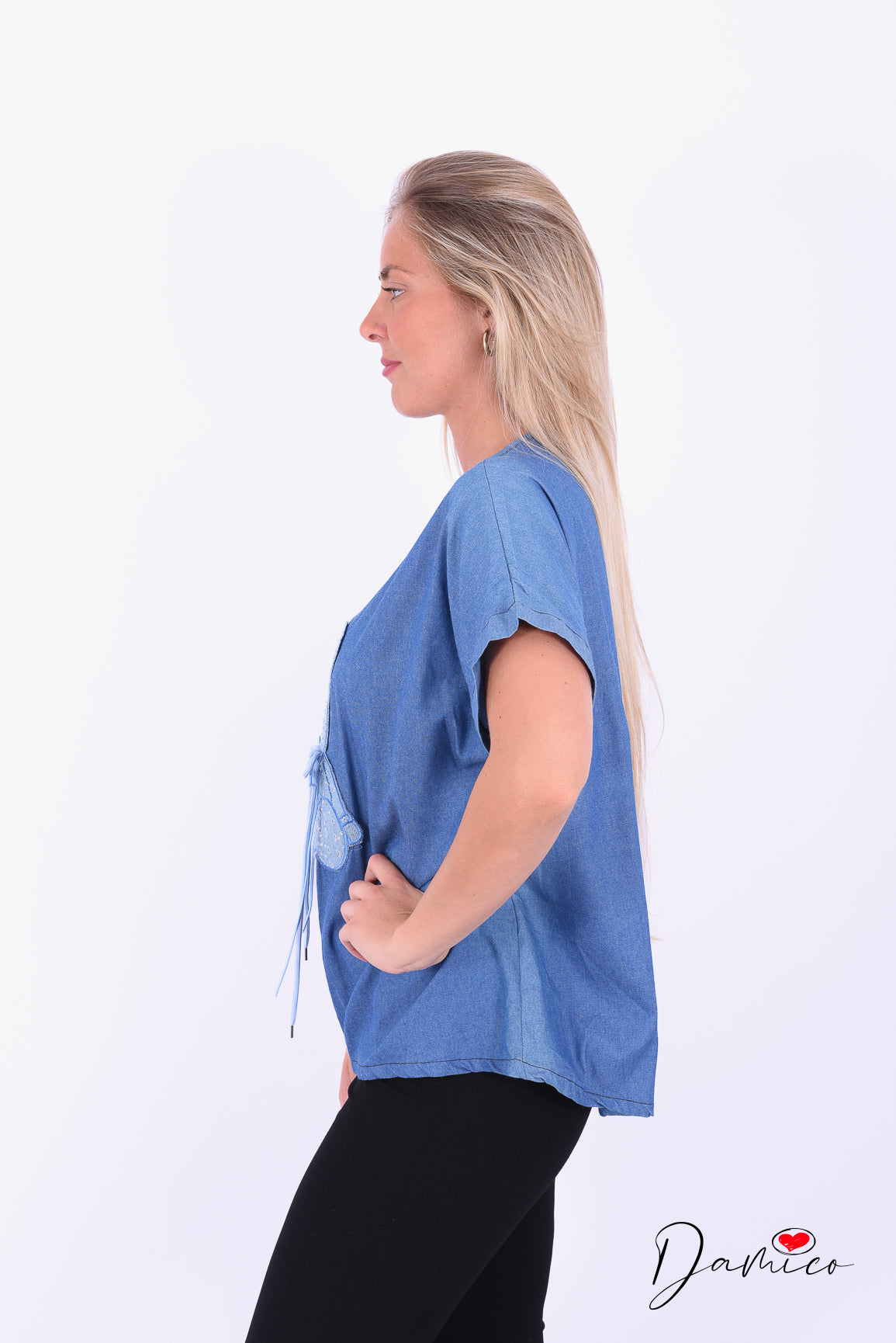 T-shirt orsetto